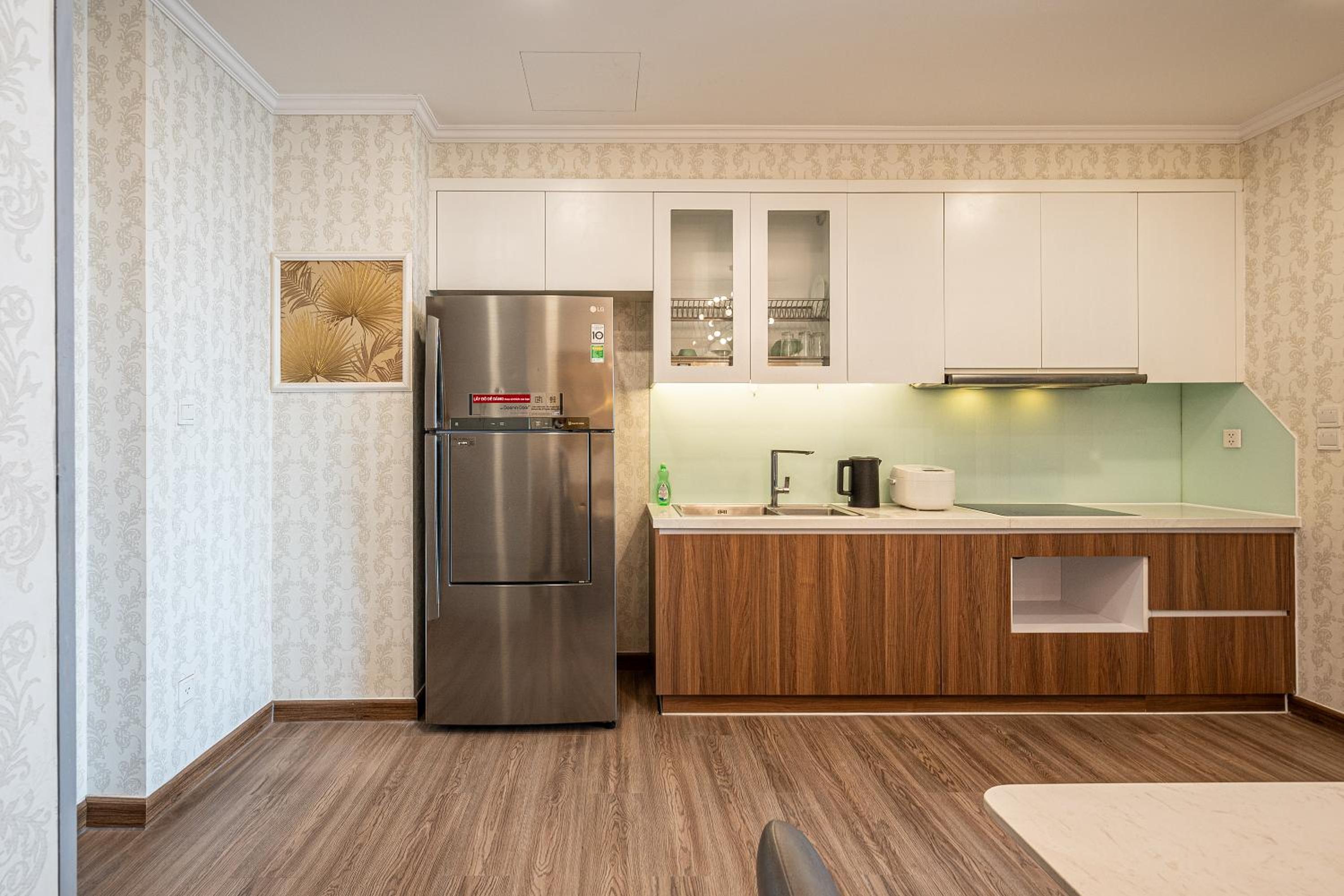 Vinhomes Central Park - PHAN DANG Residences