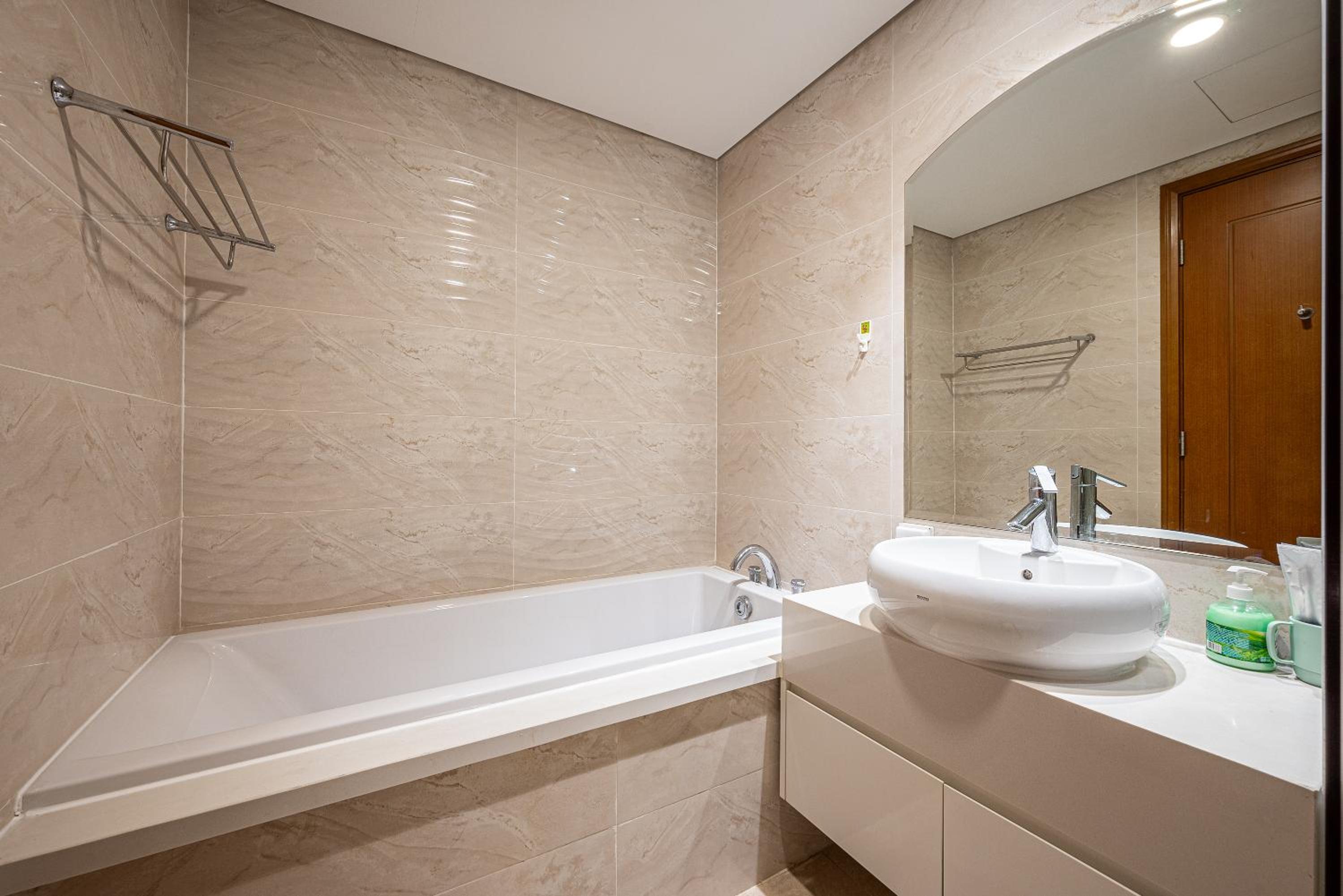Vinhomes Central Park - PHAN DANG Residences