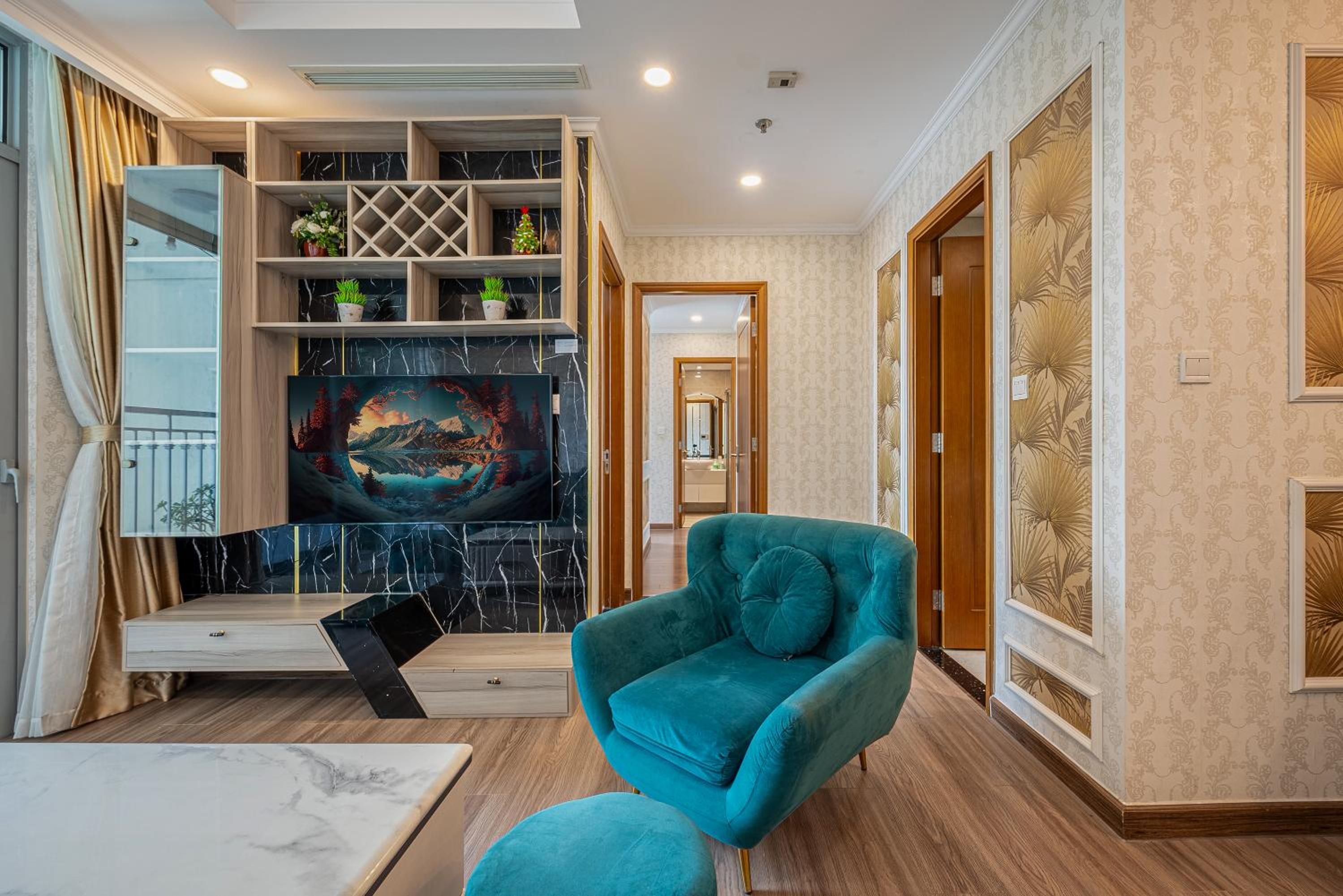 Vinhomes Central Park - PHAN DANG Residences