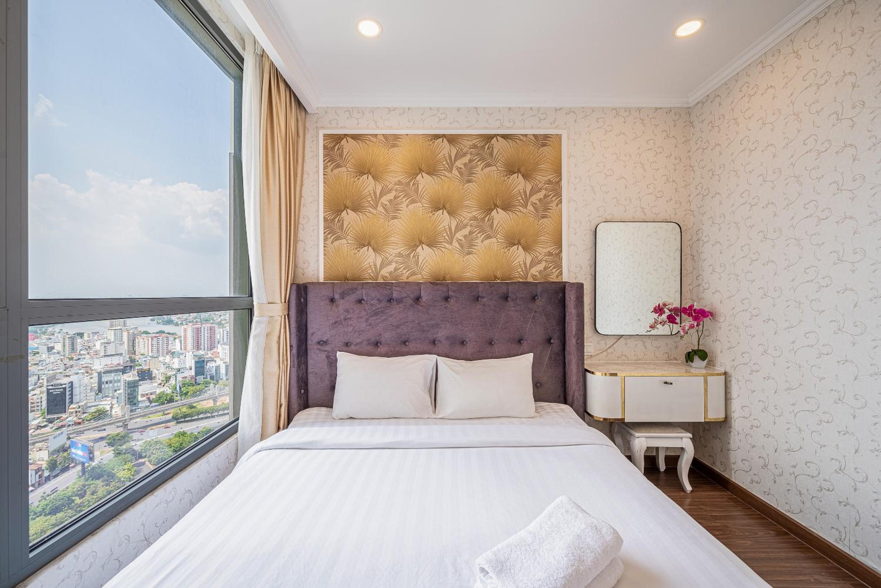 Vinhomes Central Park - PHAN DANG Residences