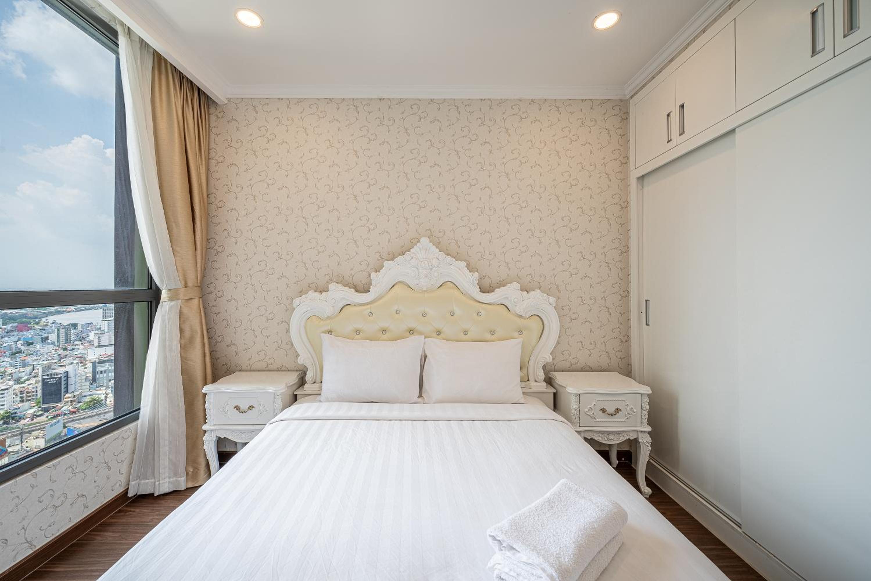 Vinhomes Central Park - PHAN DANG Residences