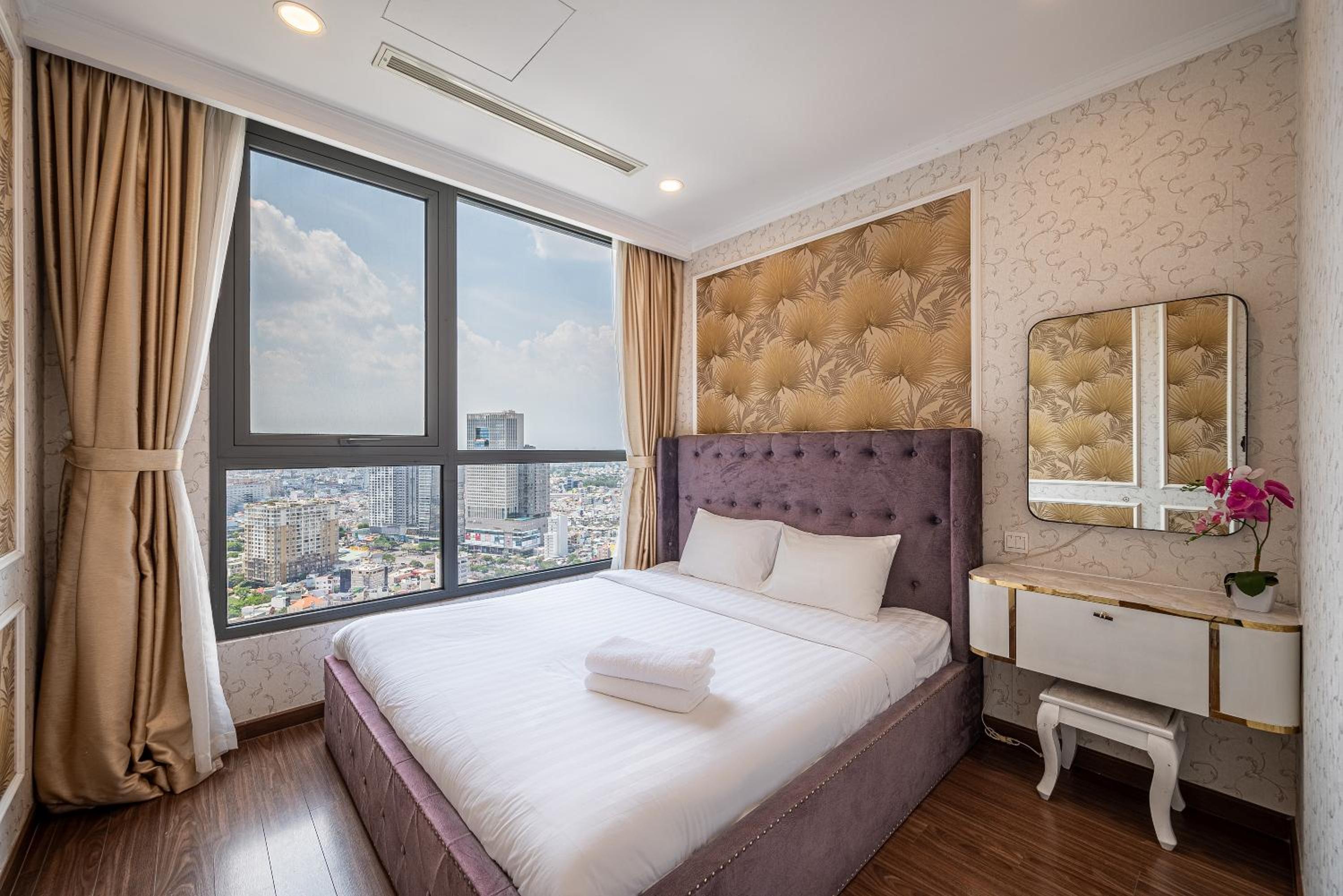 Vinhomes Central Park - PHAN DANG Residences