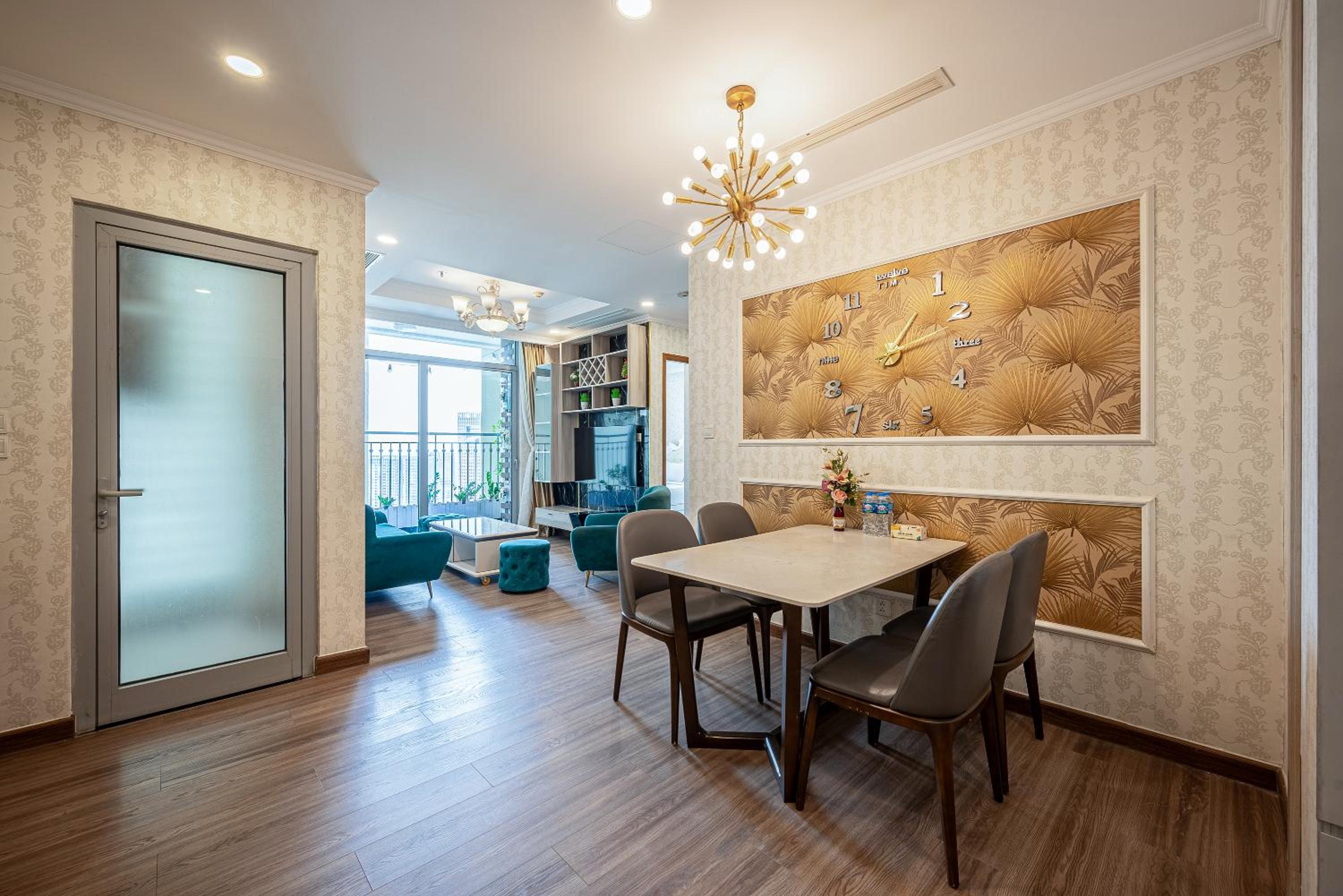 Vinhomes Central Park - PHAN DANG Residences