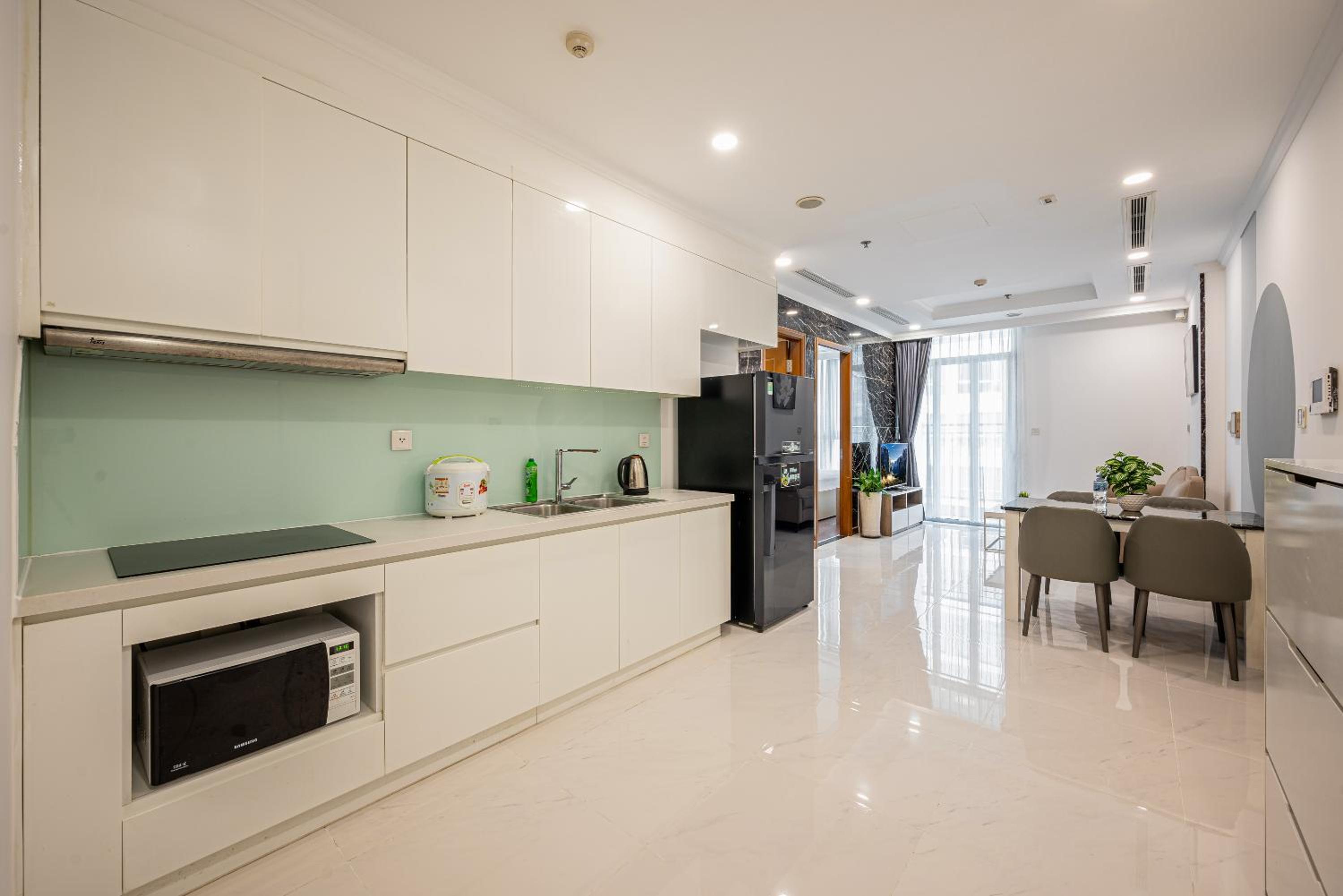 Vinhomes Central Park - PHAN DANG Residences