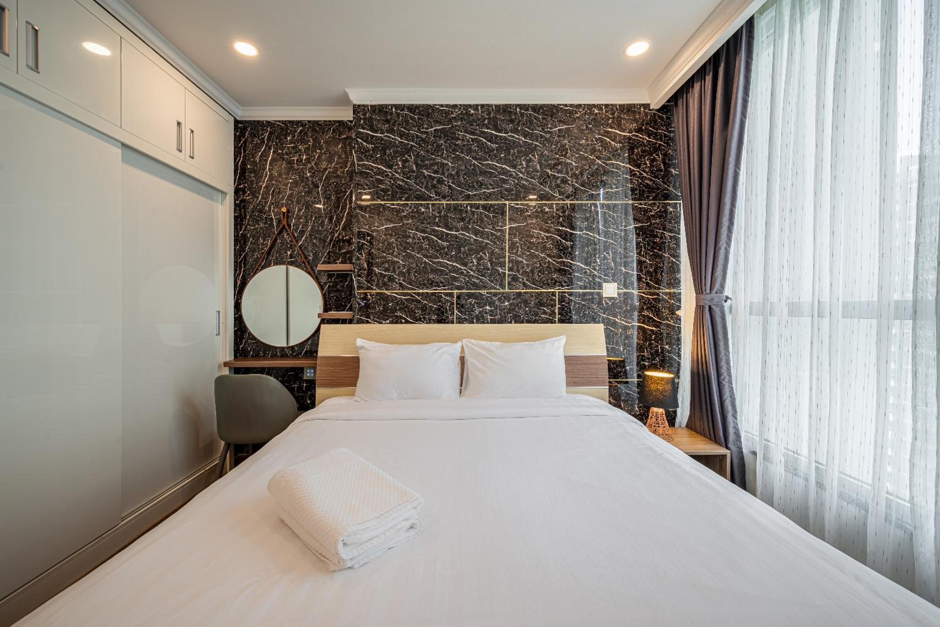 Vinhomes Central Park - PHAN DANG Residences
