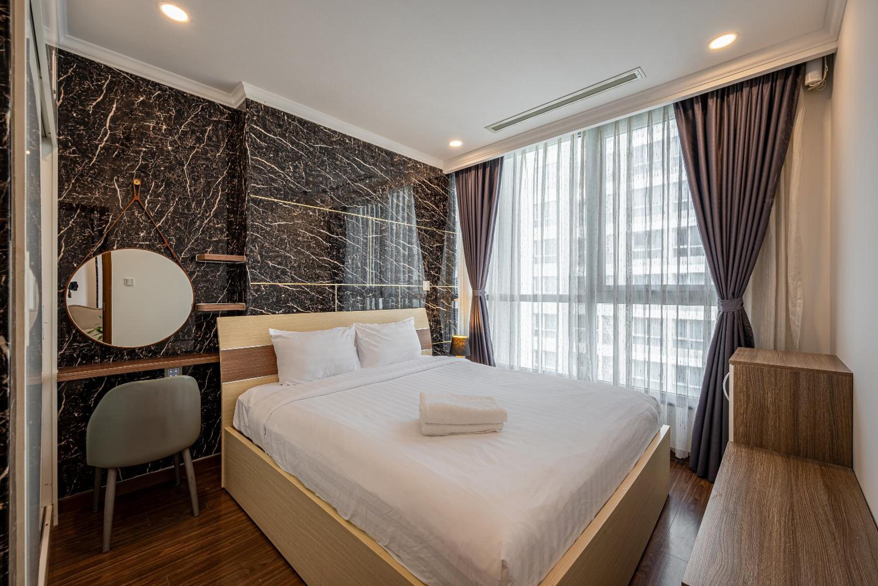 Vinhomes Central Park - PHAN DANG Residences
