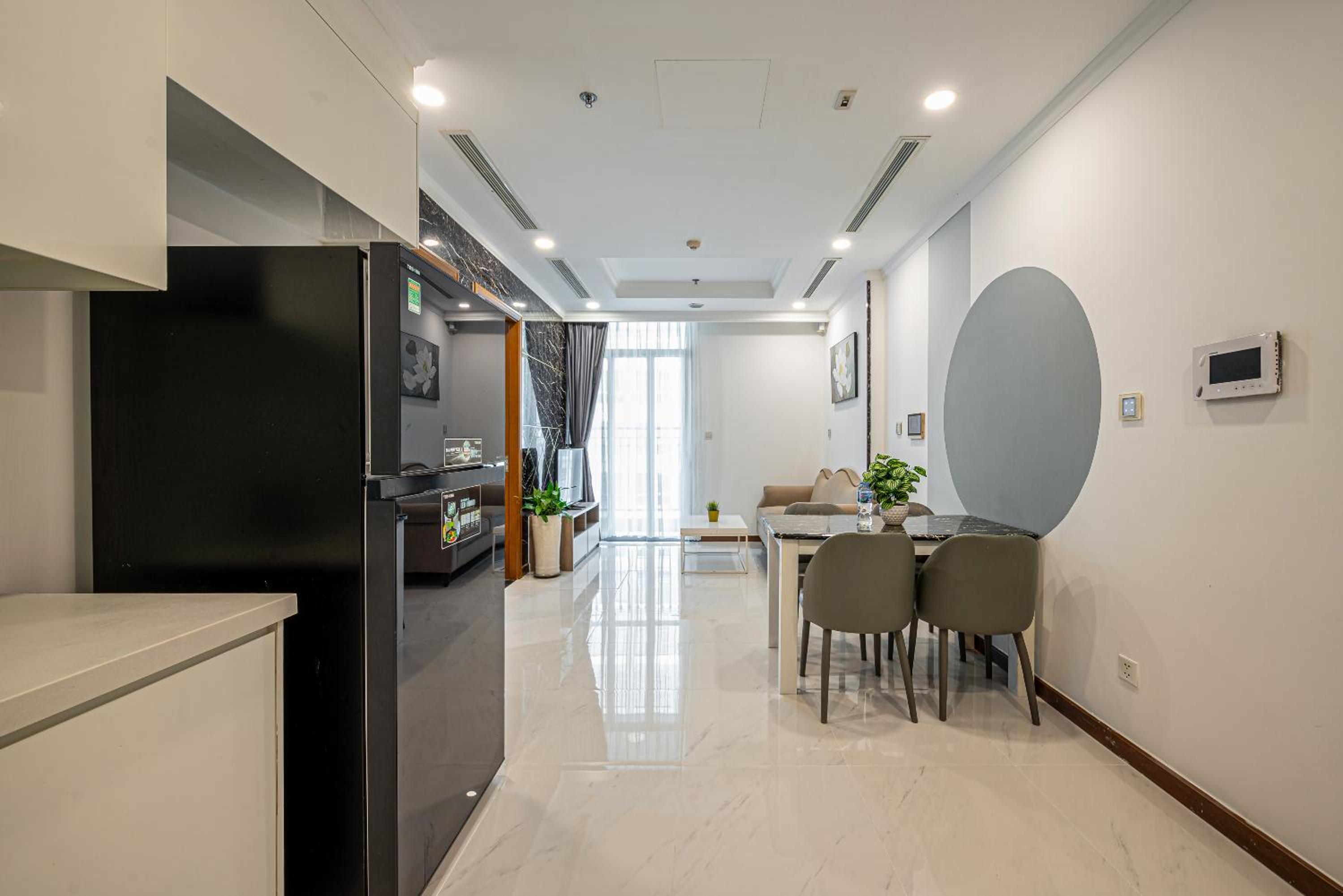 Vinhomes Central Park - PHAN DANG Residences