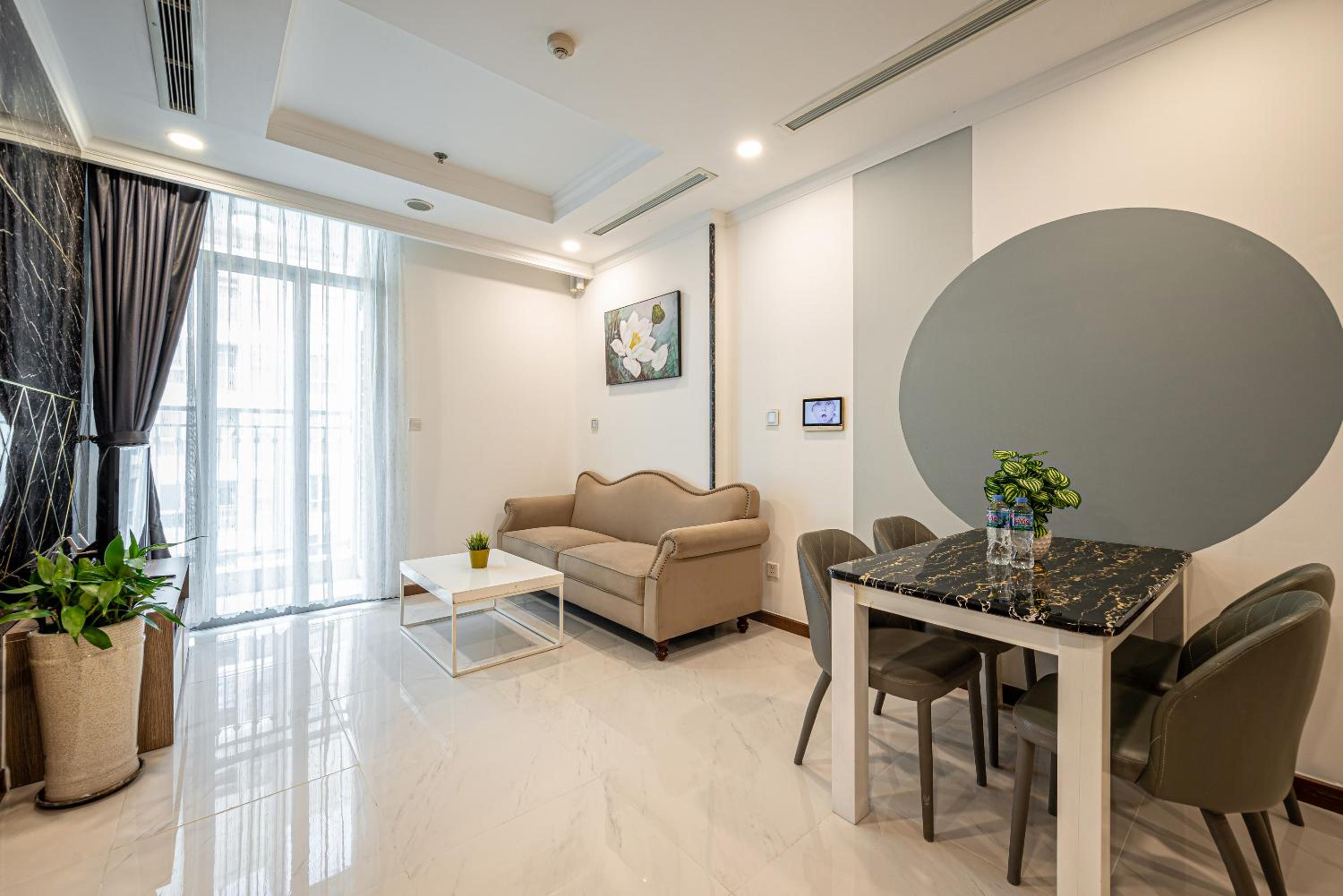 Vinhomes Central Park - PHAN DANG Residences