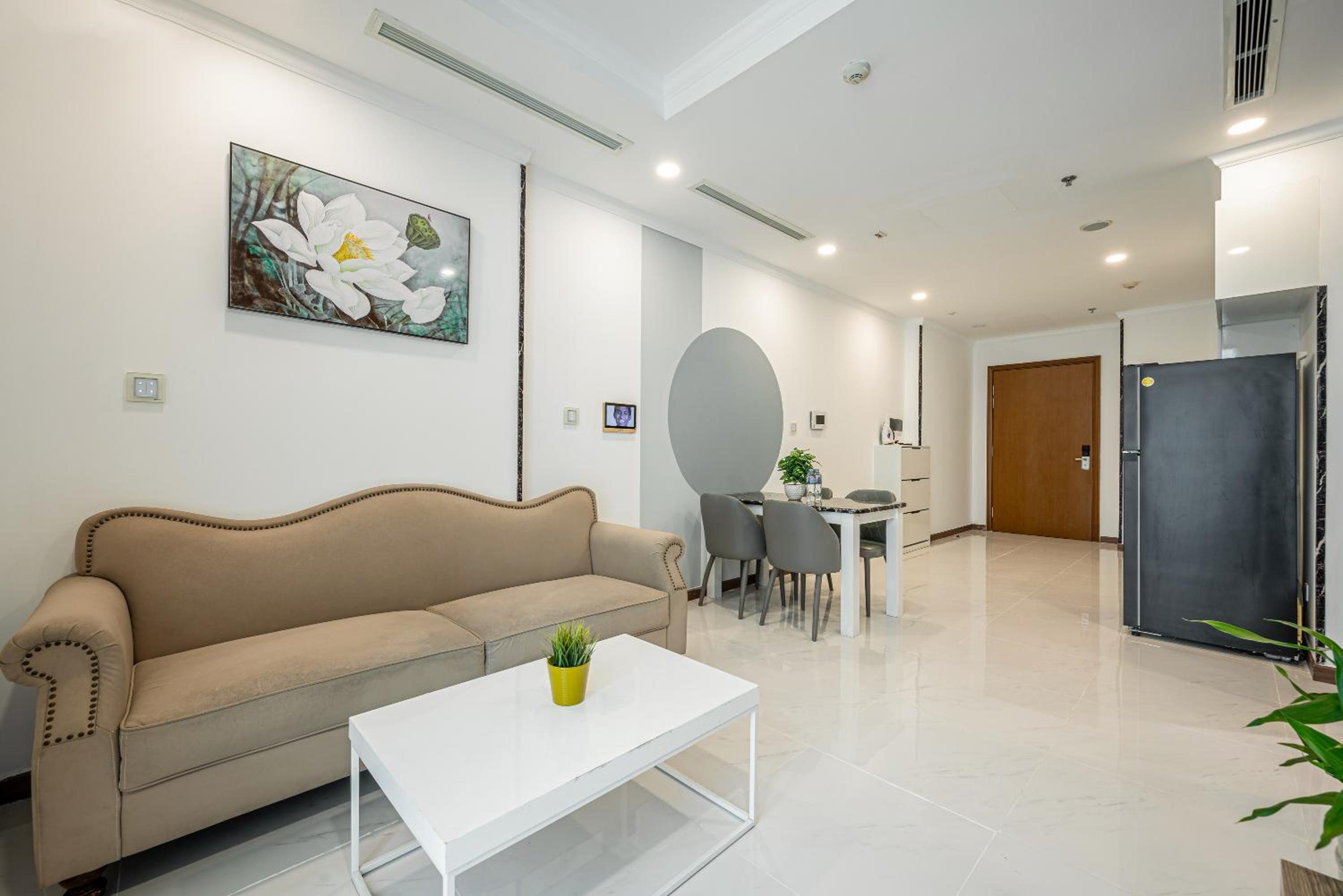 Vinhomes Central Park - PHAN DANG Residences