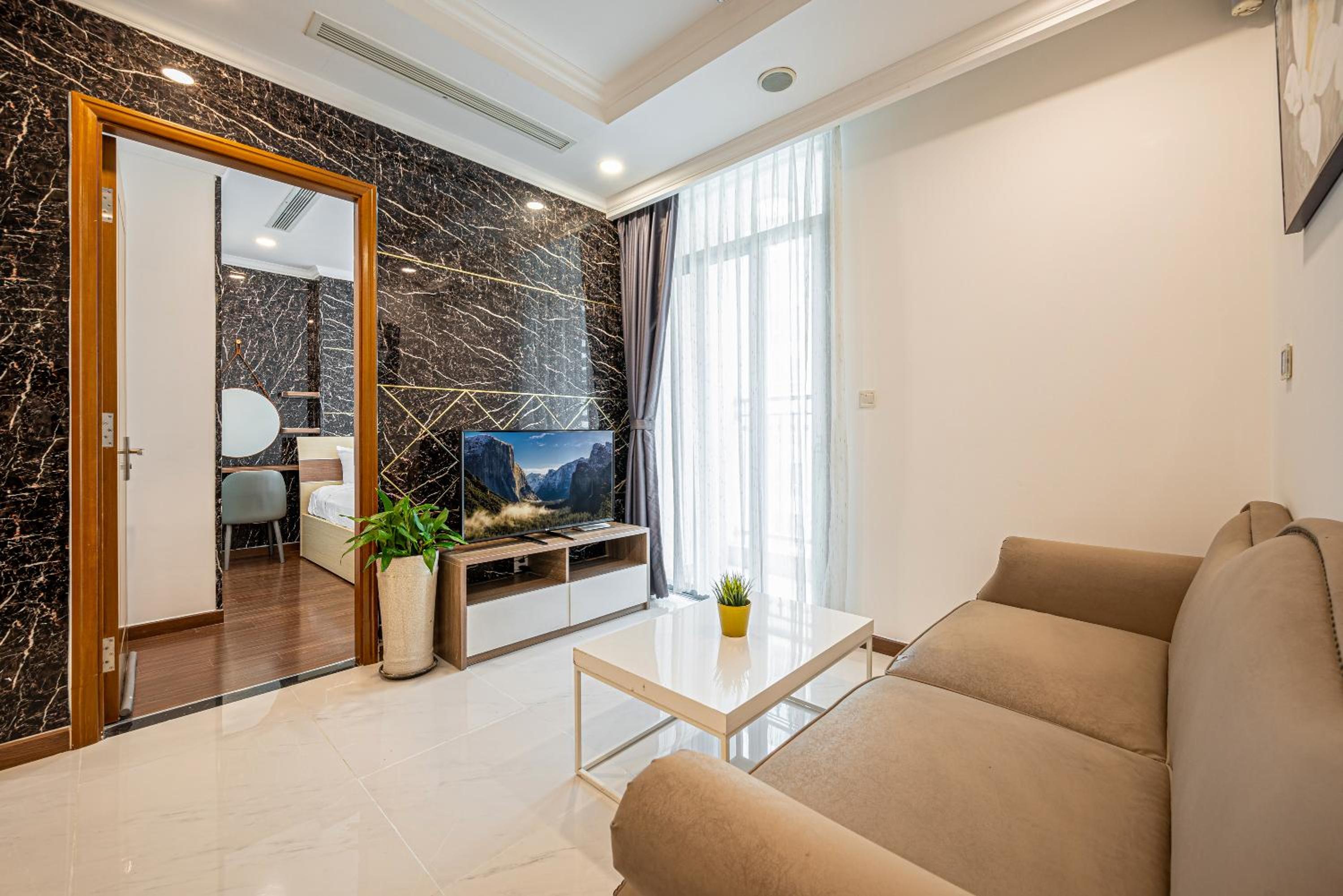 Vinhomes Central Park - PHAN DANG Residences