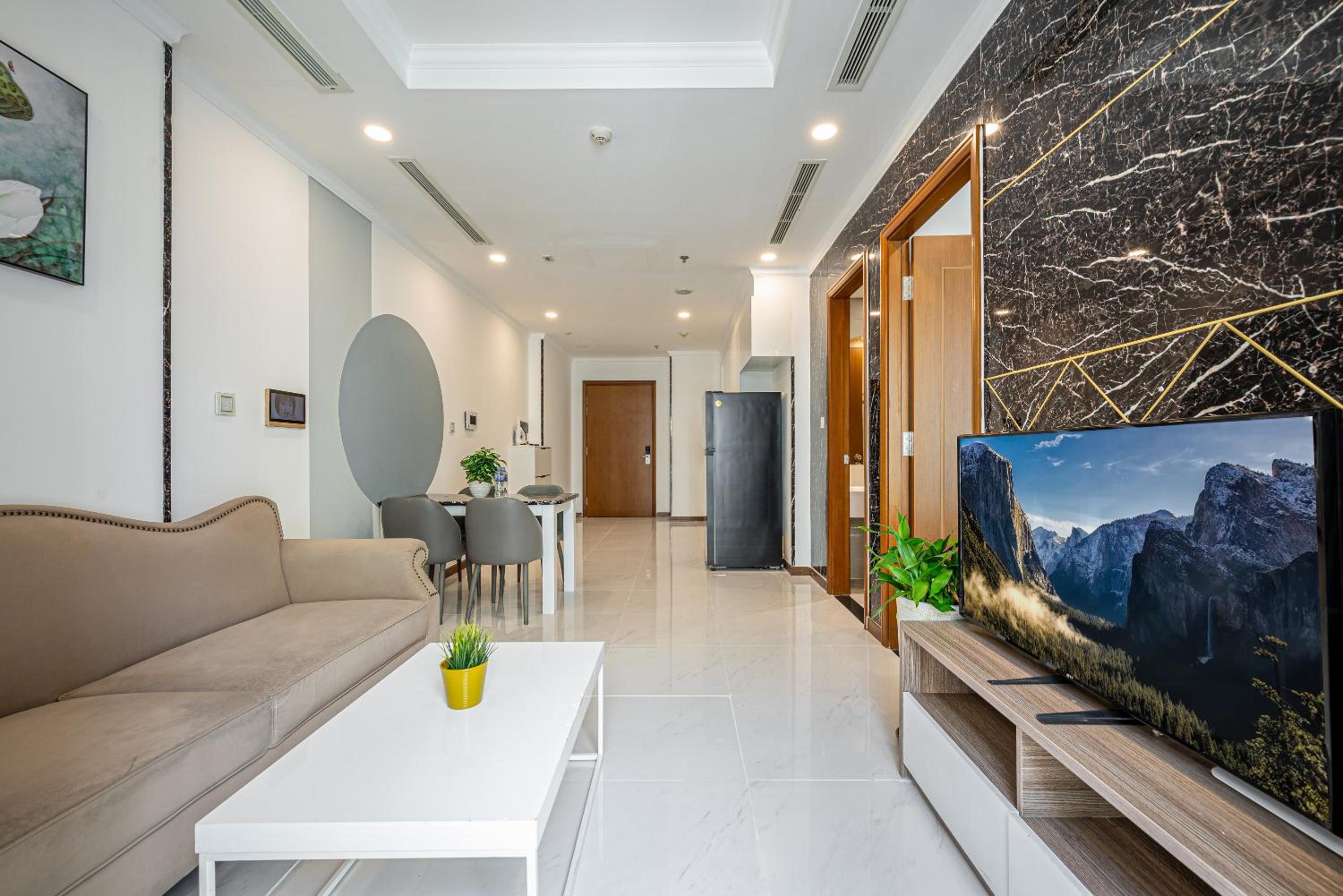 Vinhomes Central Park - PHAN DANG Residences