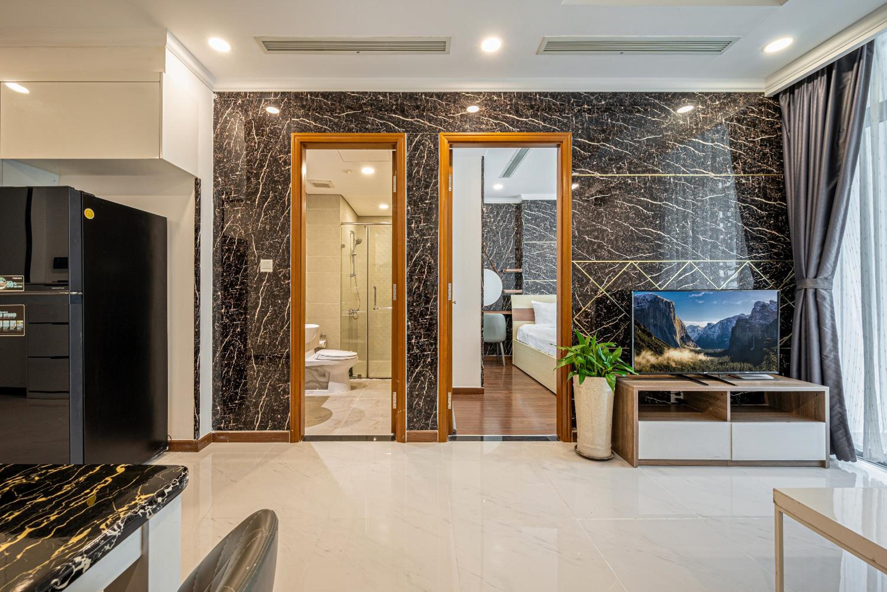 Vinhomes Central Park - PHAN DANG Residences