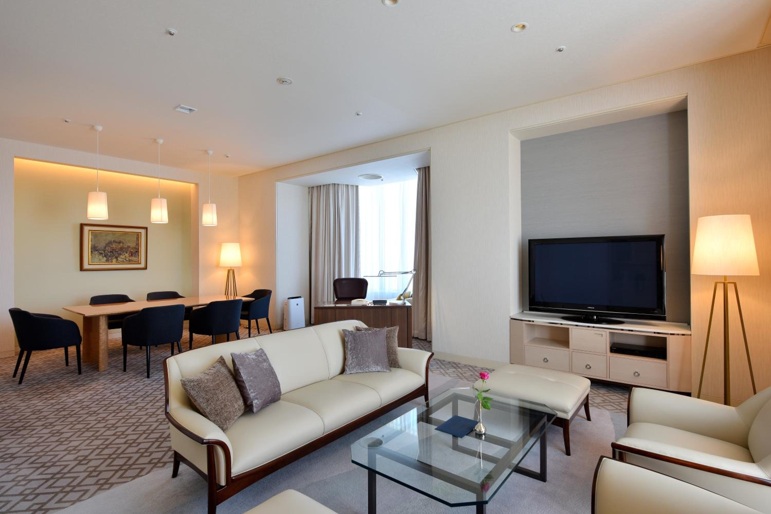 Imperial Hotel, Tokyo 108