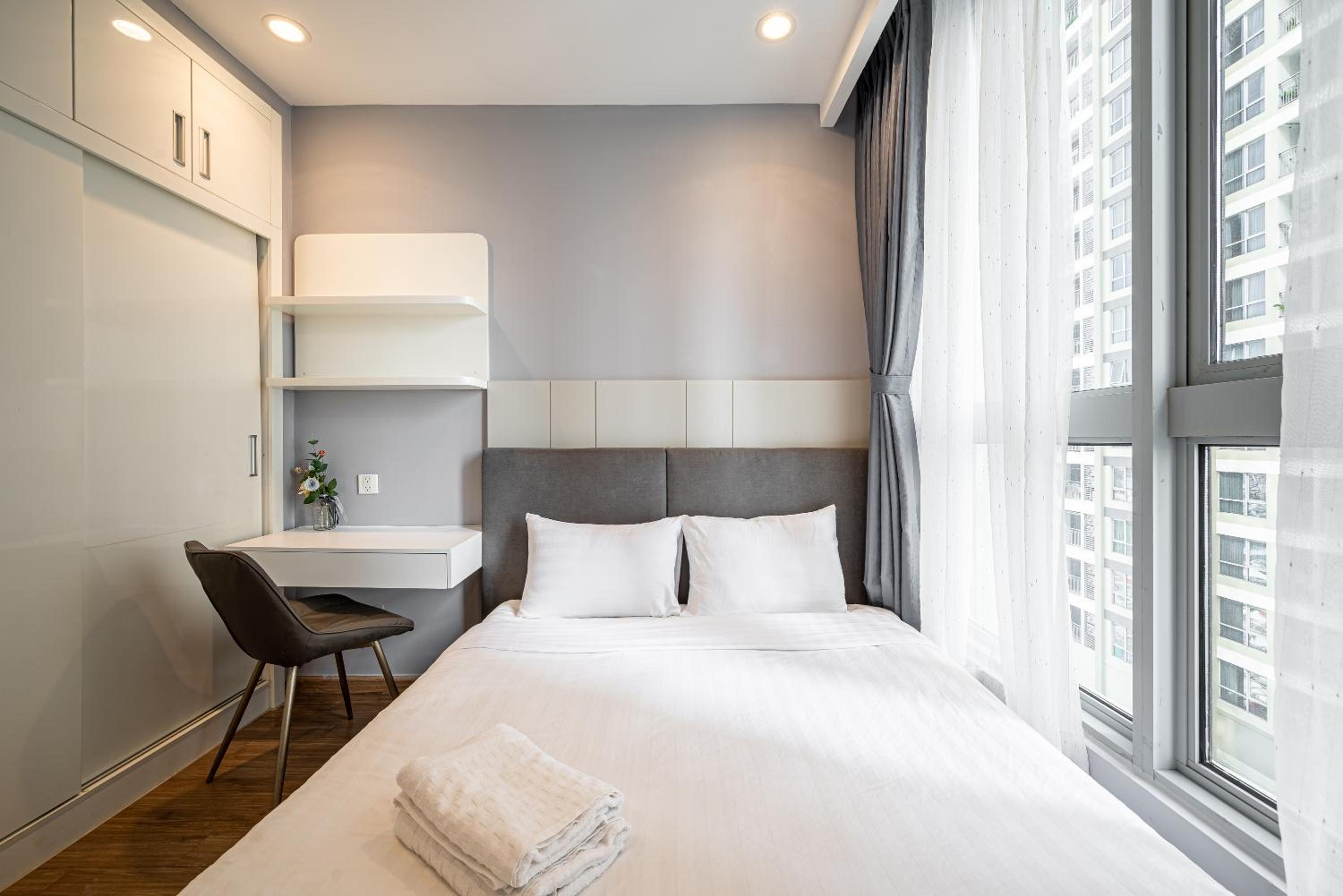 Vinhomes Central Park - PHAN DANG Residences