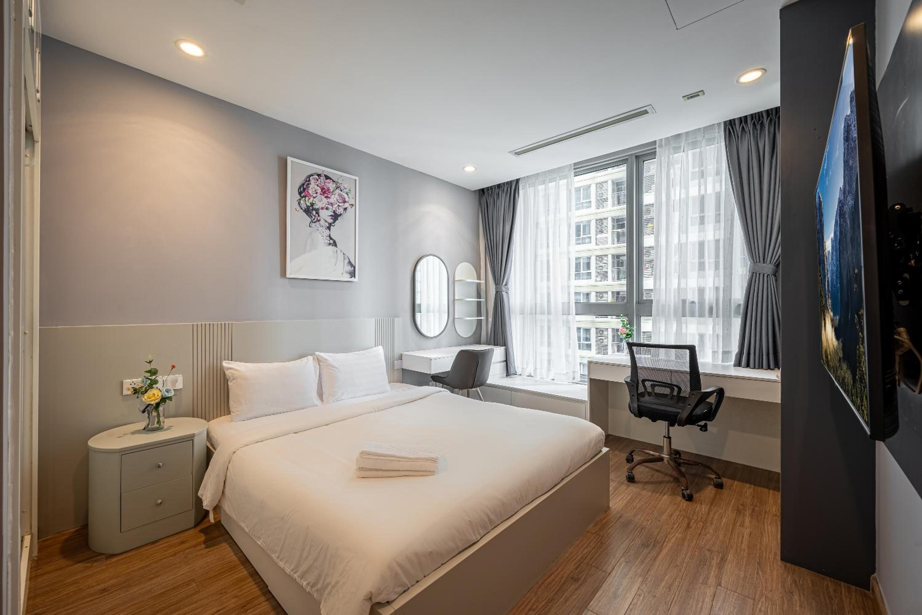 Vinhomes Central Park - PHAN DANG Residences