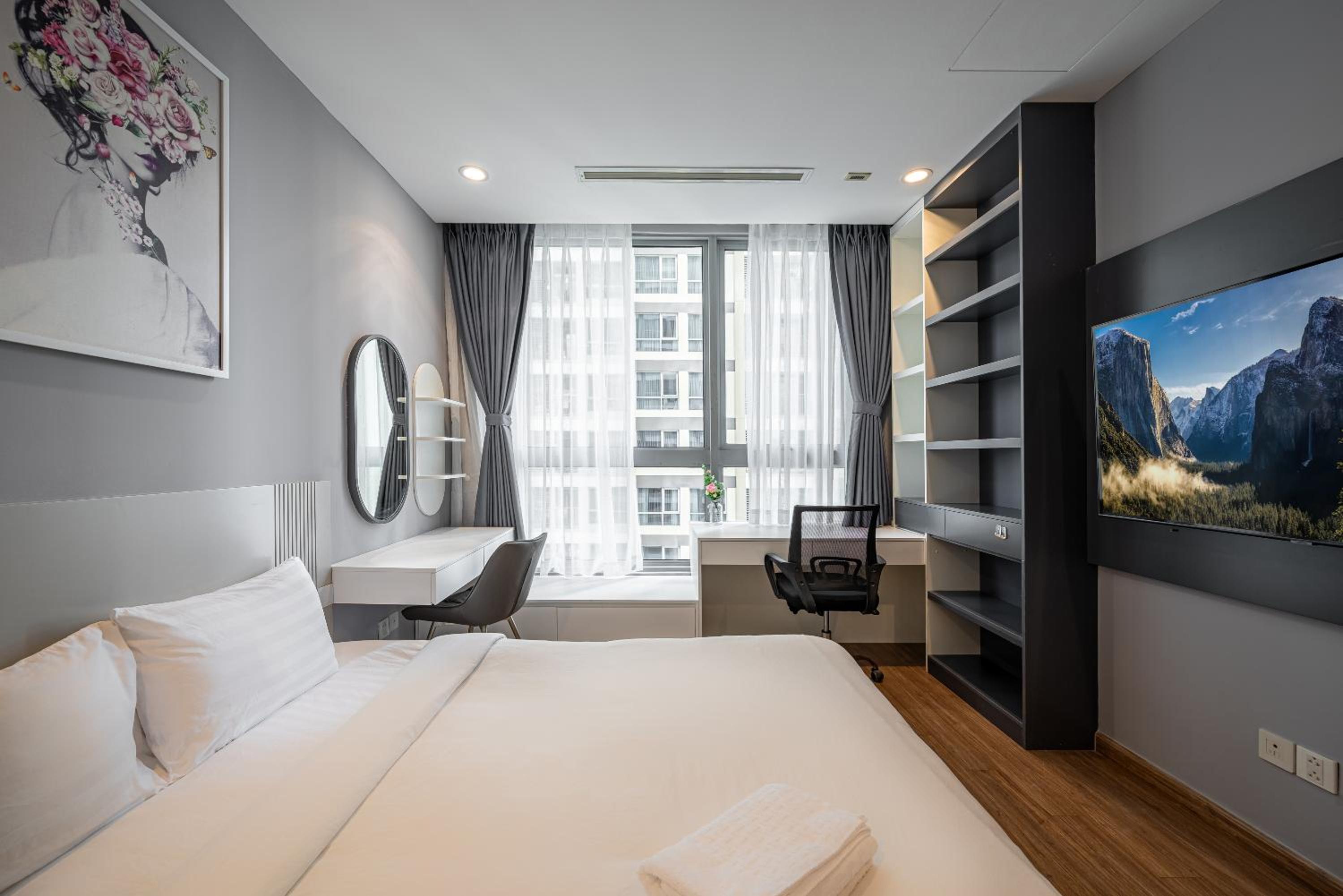 Vinhomes Central Park - PHAN DANG Residences