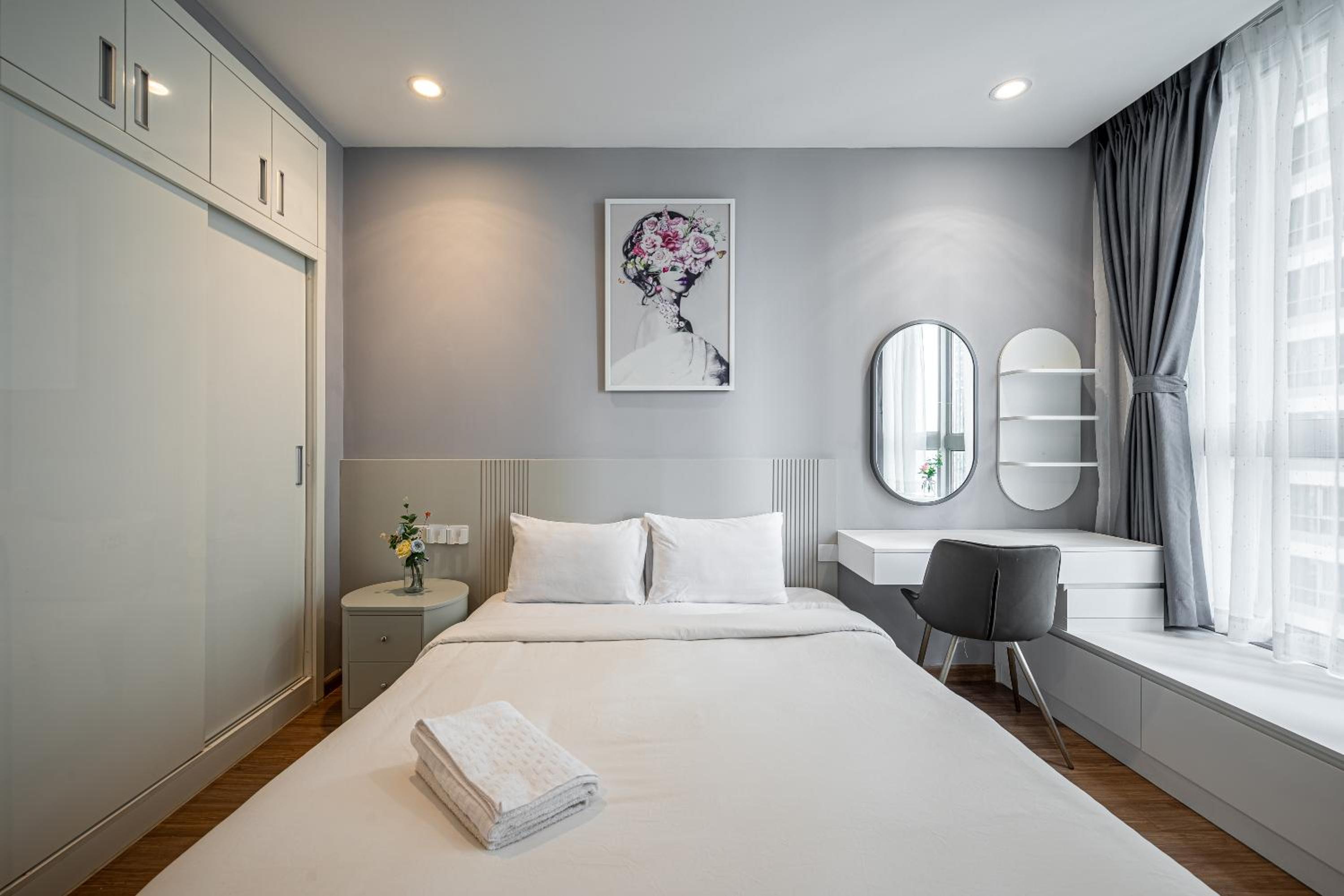 Vinhomes Central Park - PHAN DANG Residences