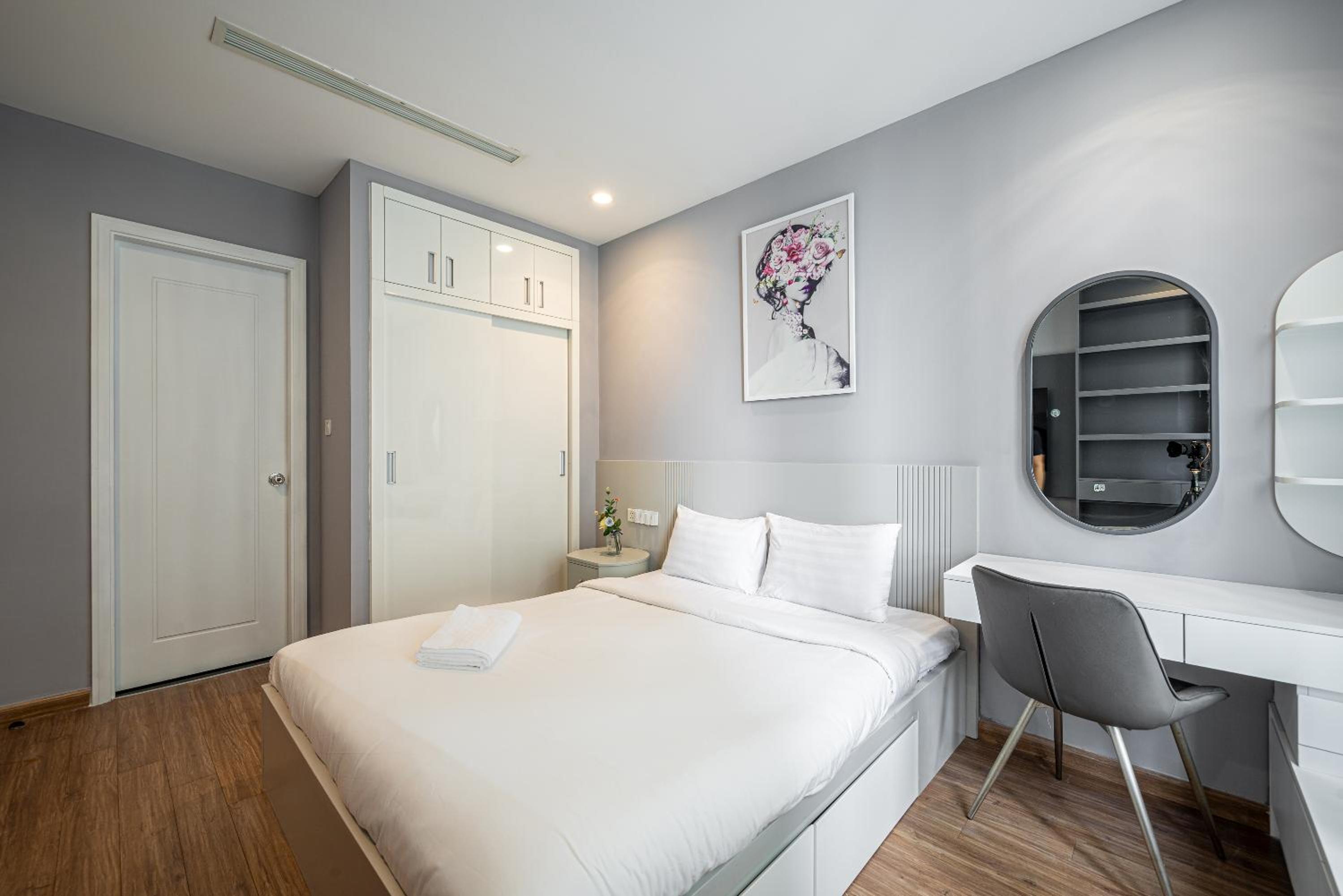 Vinhomes Central Park - PHAN DANG Residences