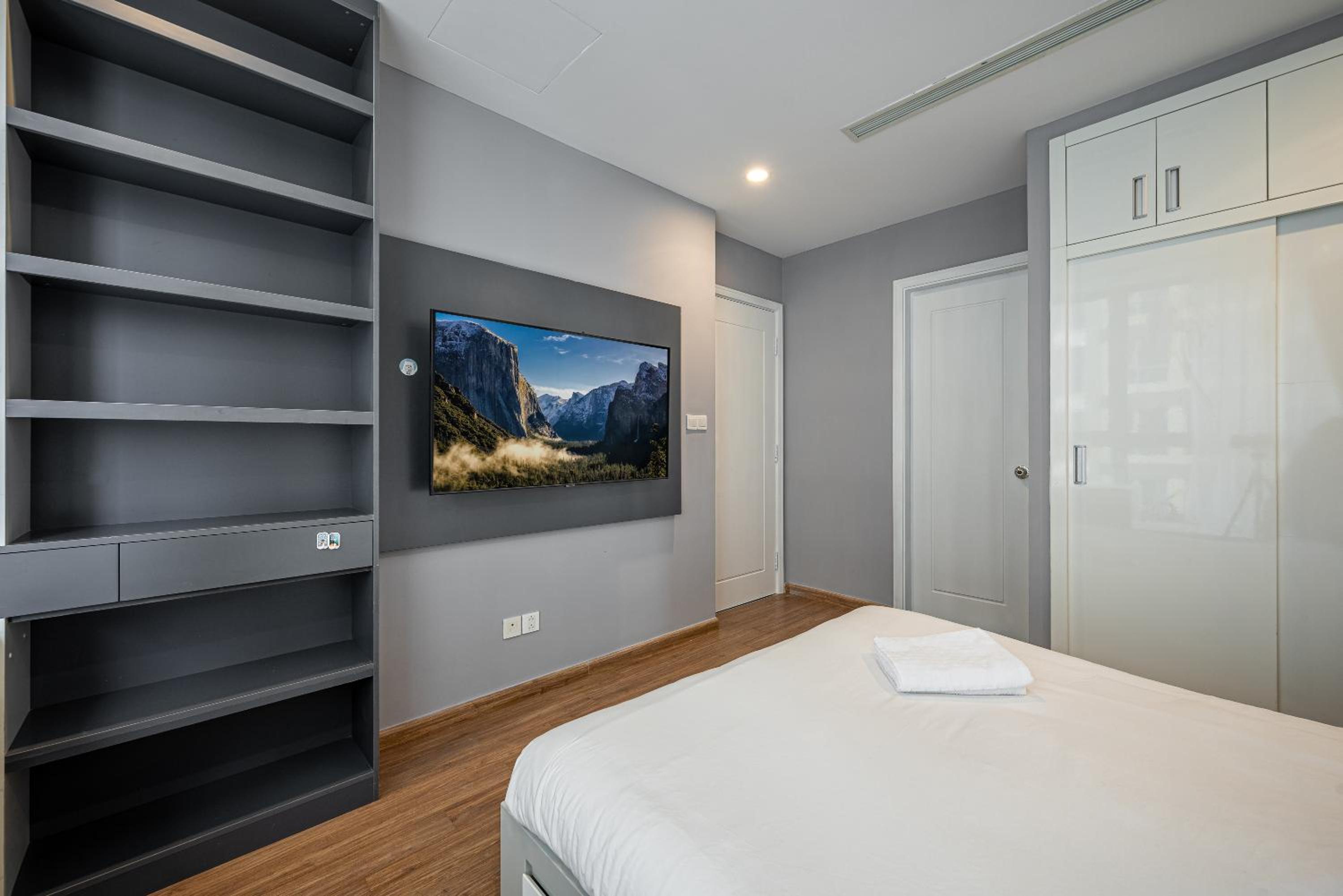 Vinhomes Central Park - PHAN DANG Residences