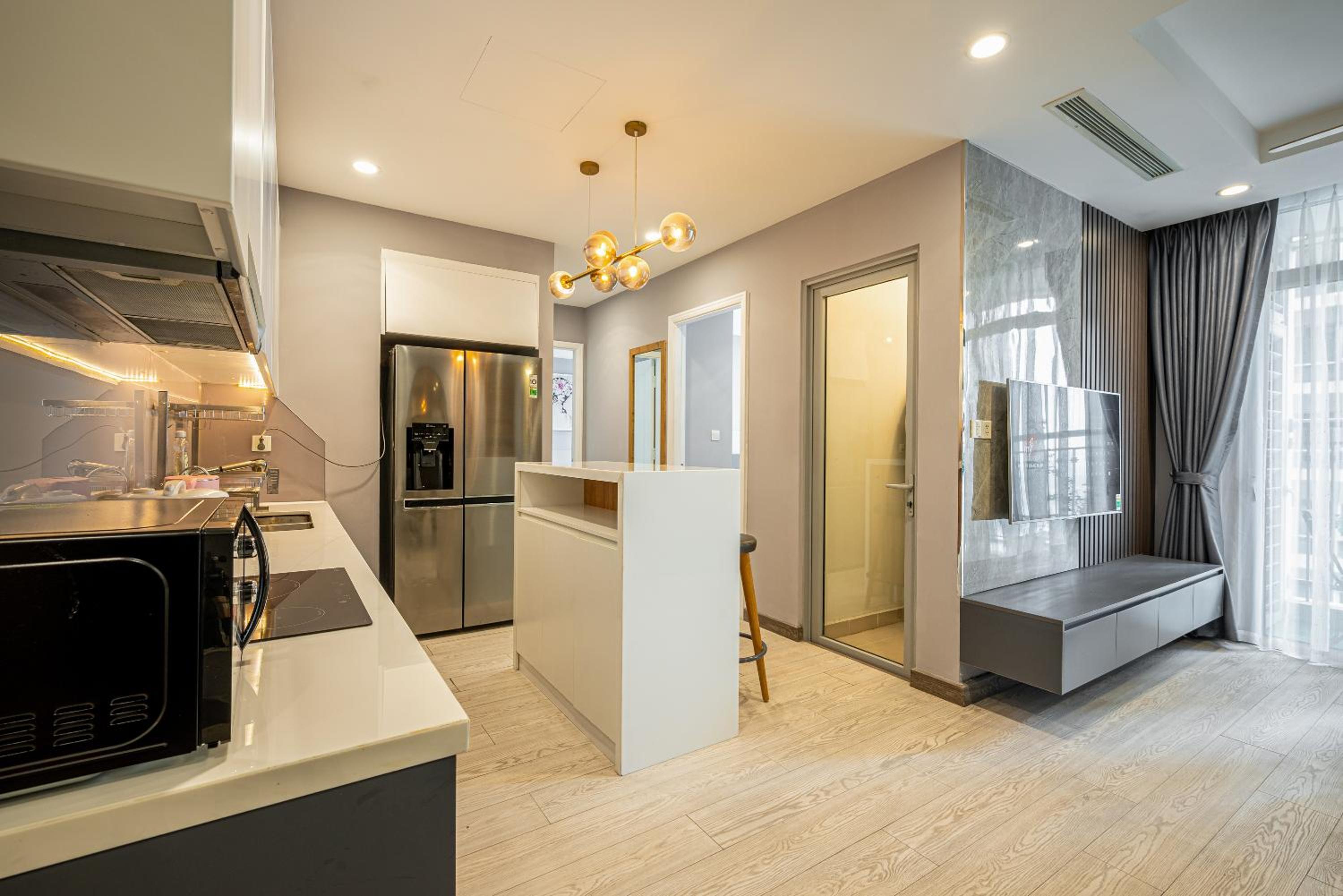 Vinhomes Central Park - PHAN DANG Residences