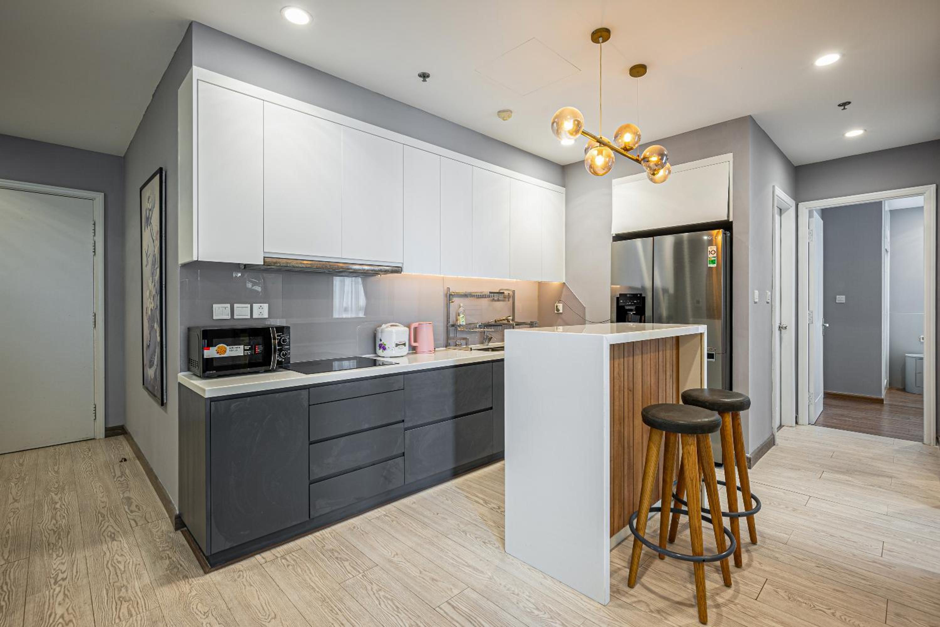 Vinhomes Central Park - PHAN DANG Residences