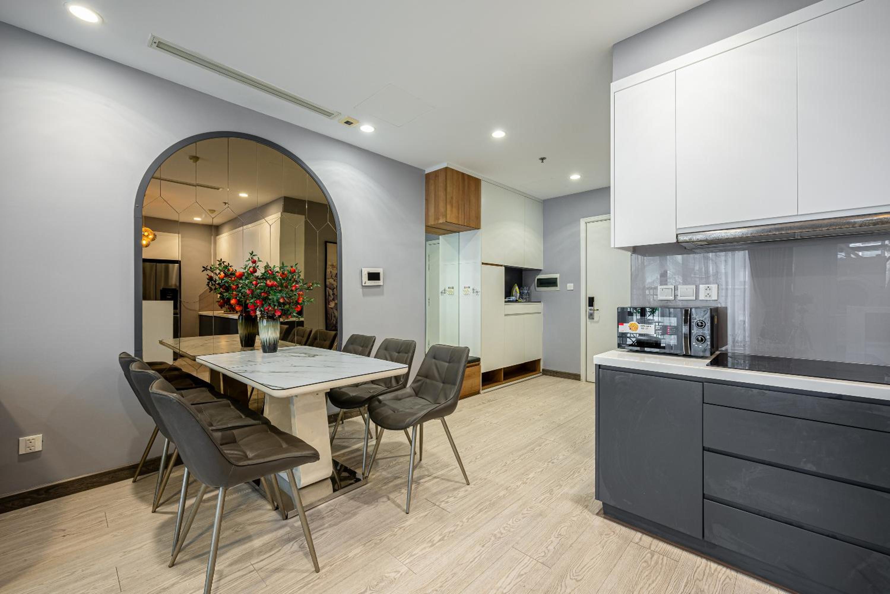 Vinhomes Central Park - PHAN DANG Residences