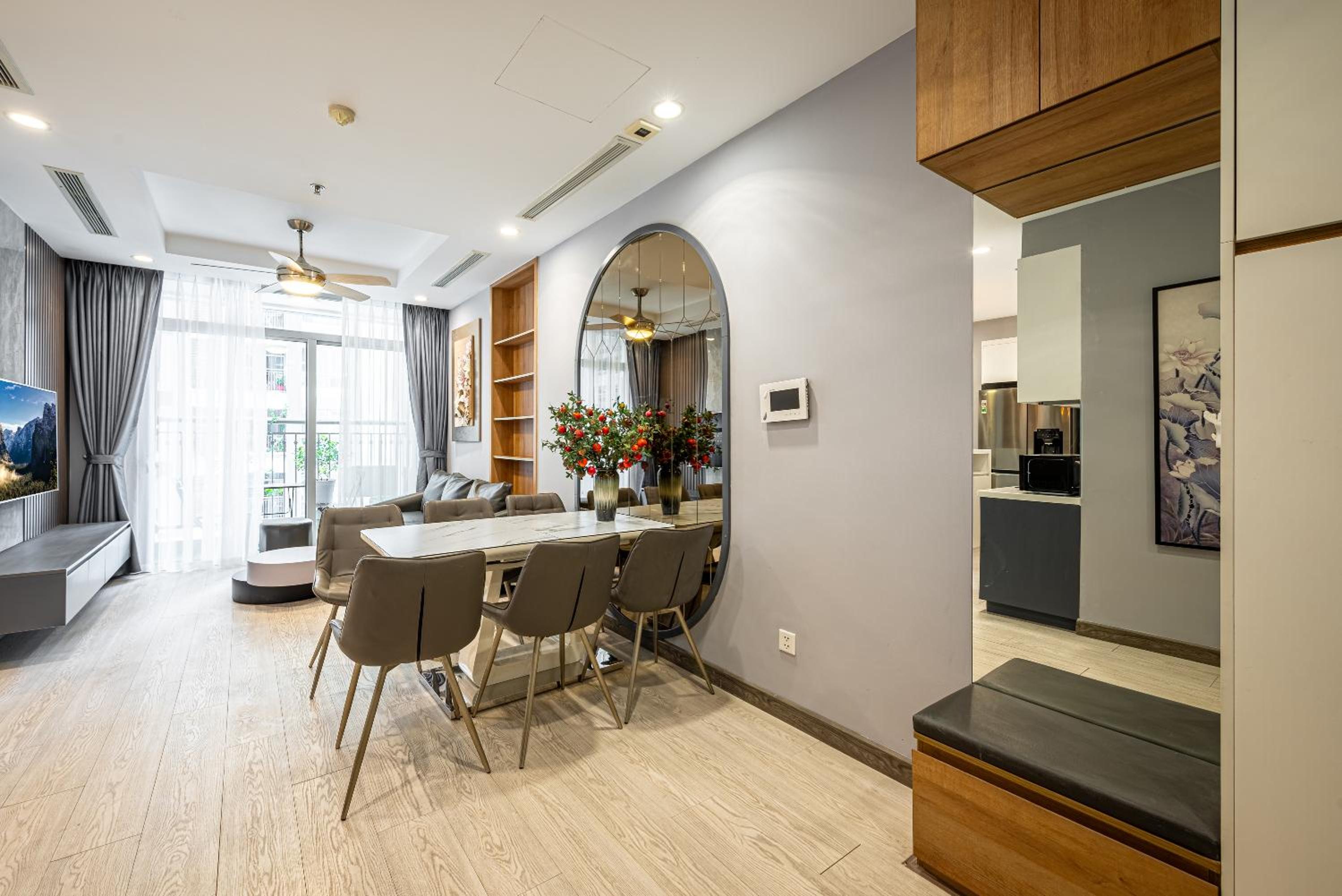 Vinhomes Central Park - PHAN DANG Residences