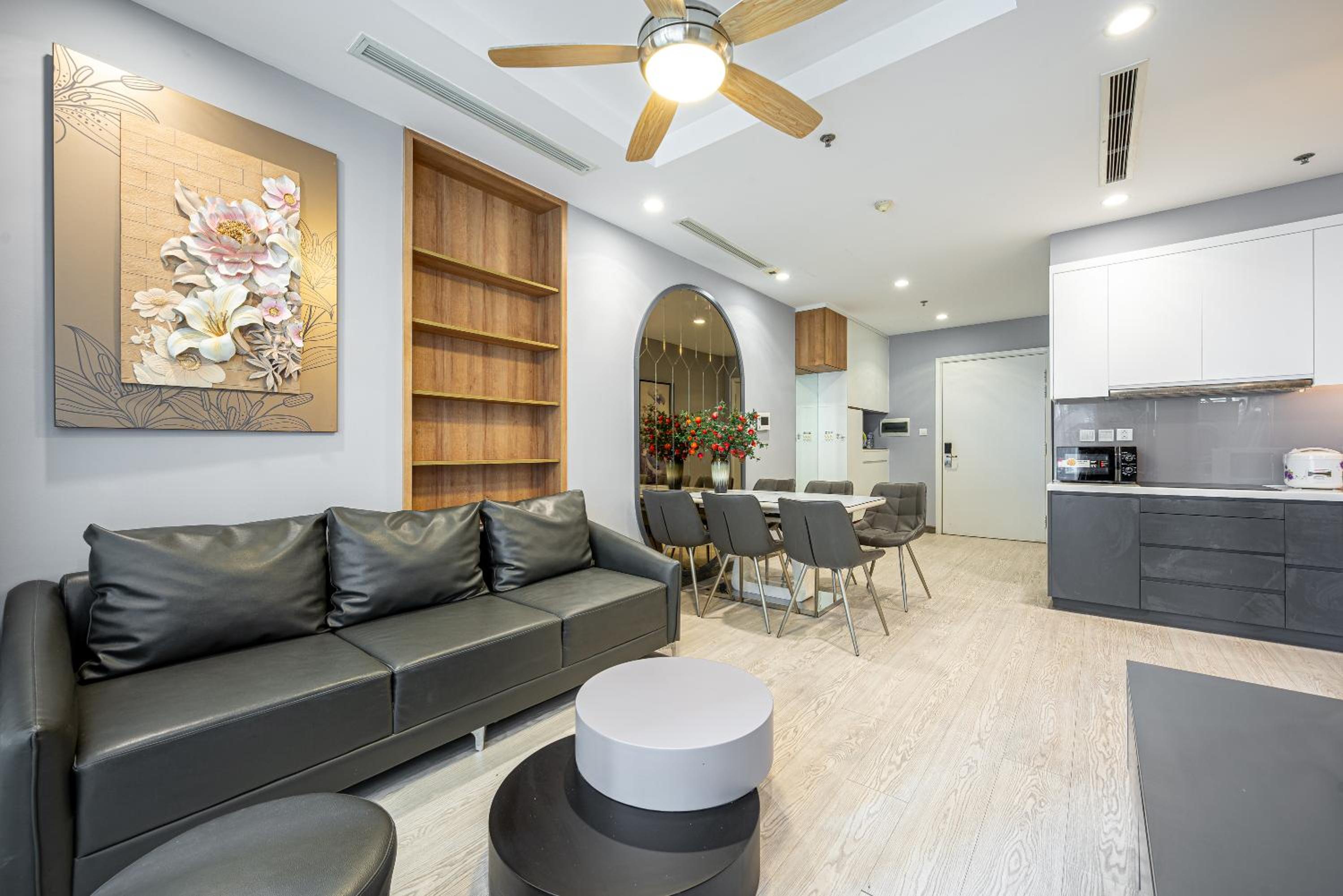 Vinhomes Central Park - PHAN DANG Residences