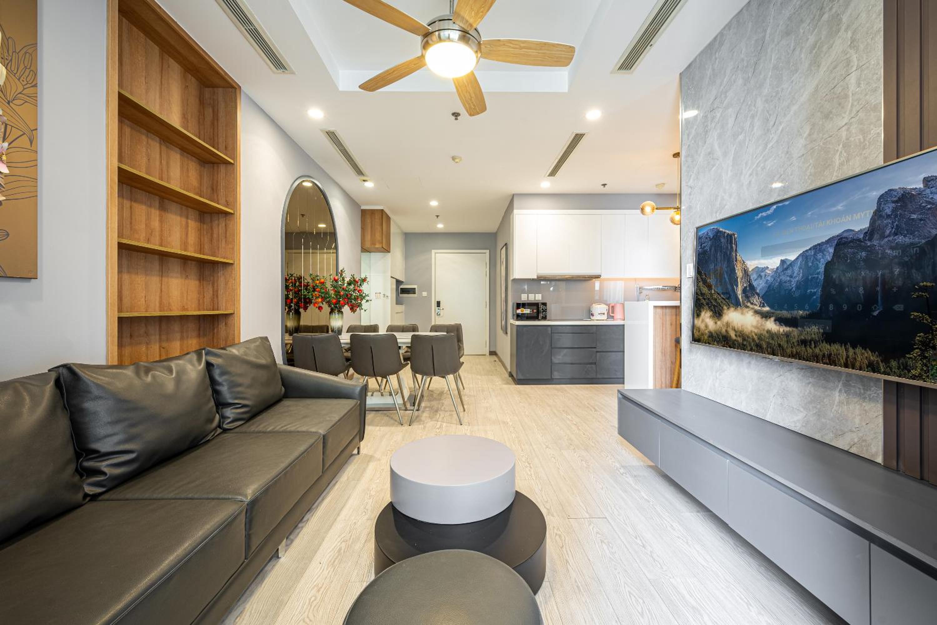 Vinhomes Central Park - PHAN DANG Residences