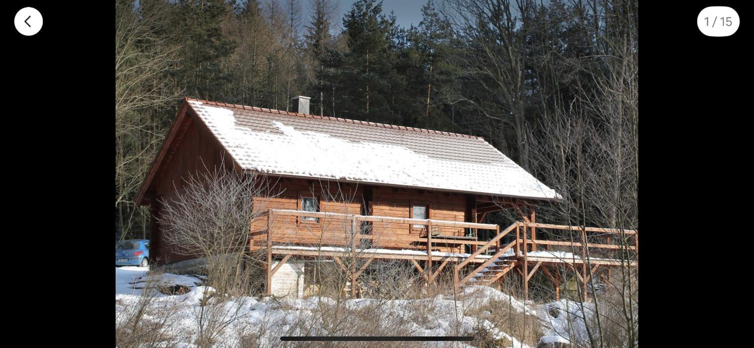 Glamping Off-Grid Karlovy Vary