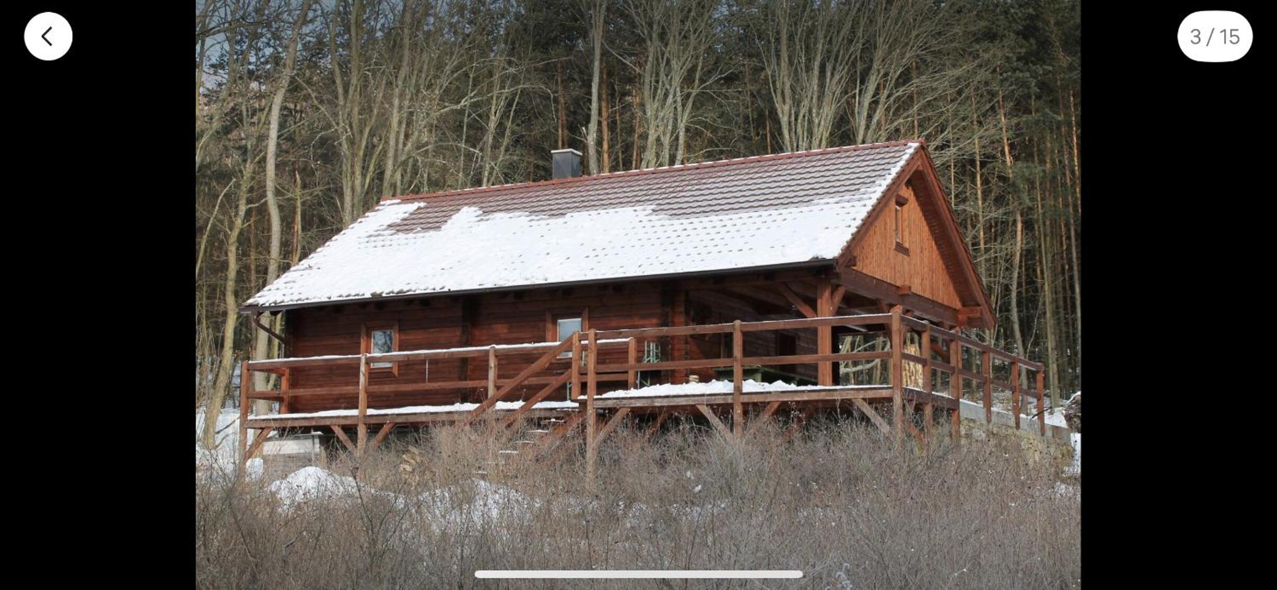 Glamping Off-Grid Karlovy Vary