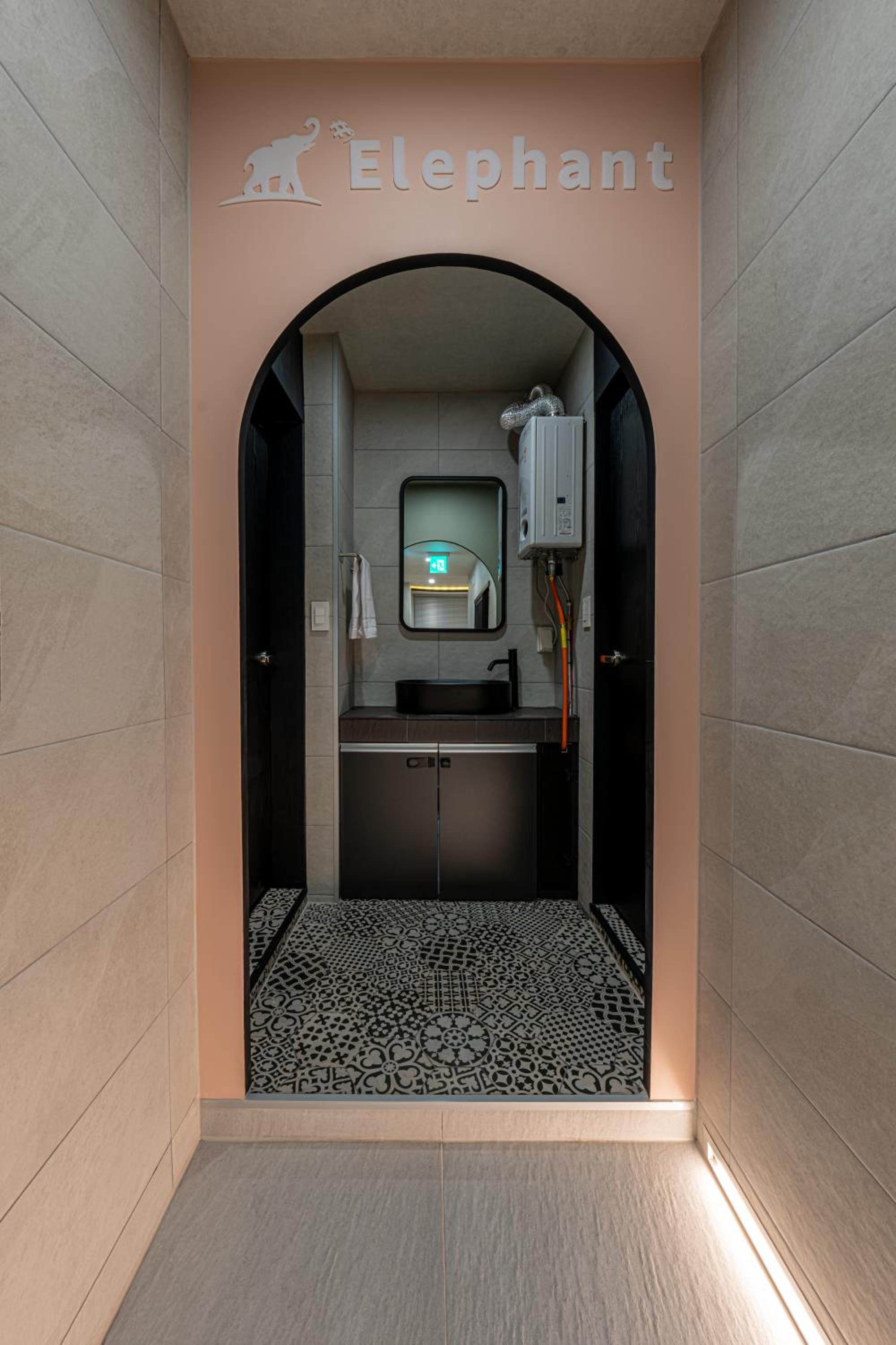 bathroom