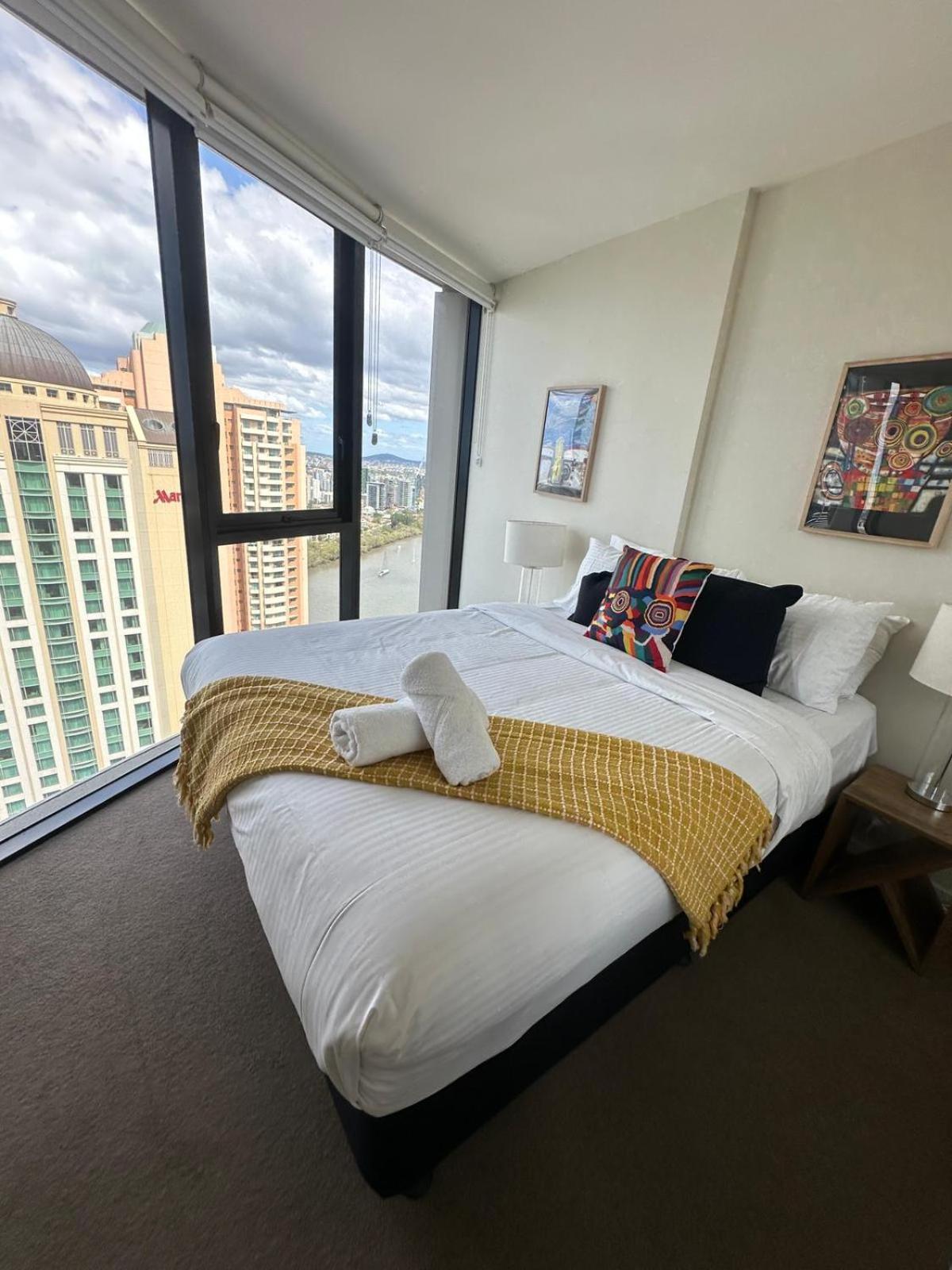 Brisbane Vacations - LvL29 Rooftop Pool Carpark Netflix by Stylish Stays - Property Image 19