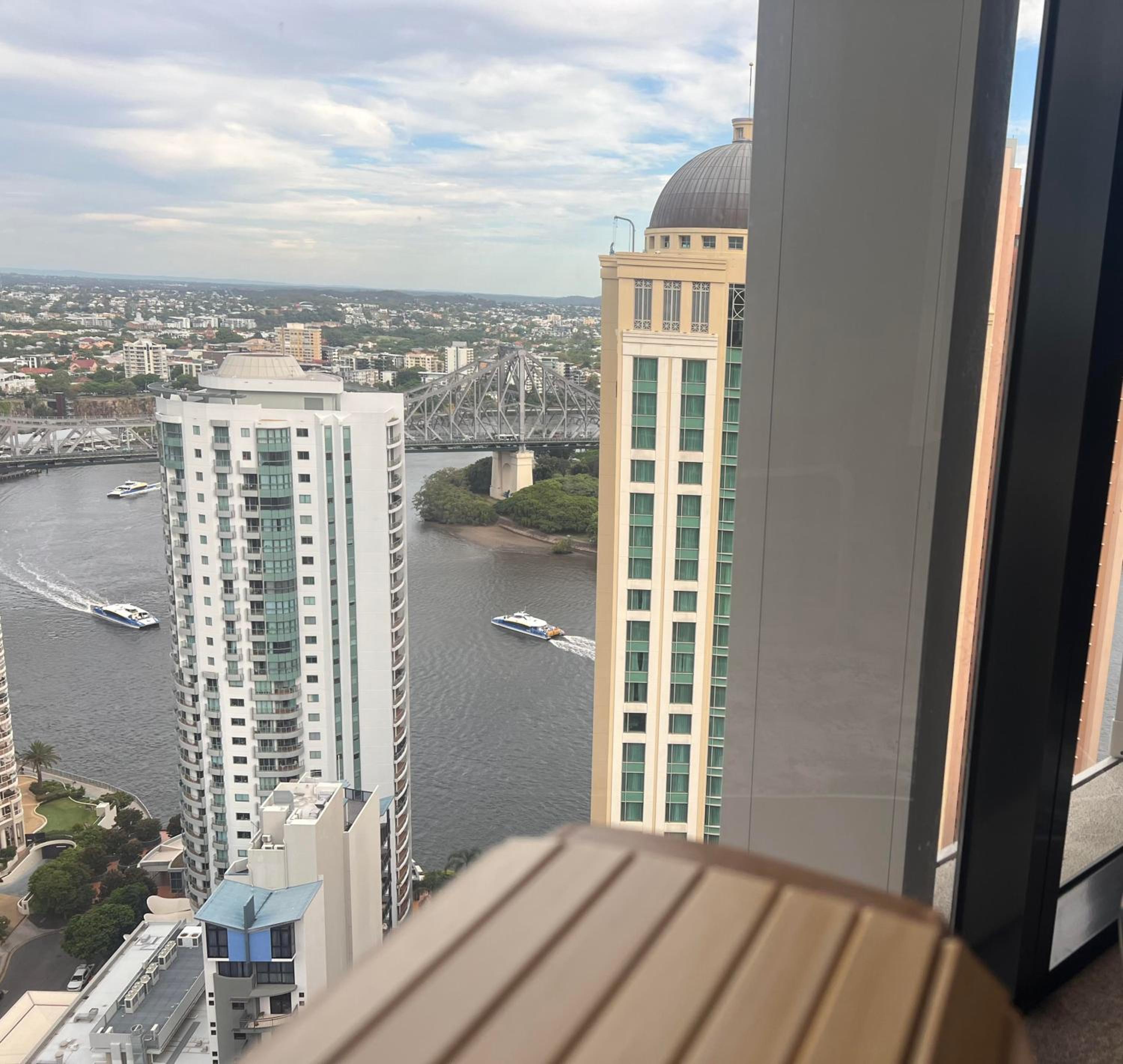 Brisbane Vacations - LvL29 Rooftop Pool Carpark Netflix by Stylish Stays - Property Image 14