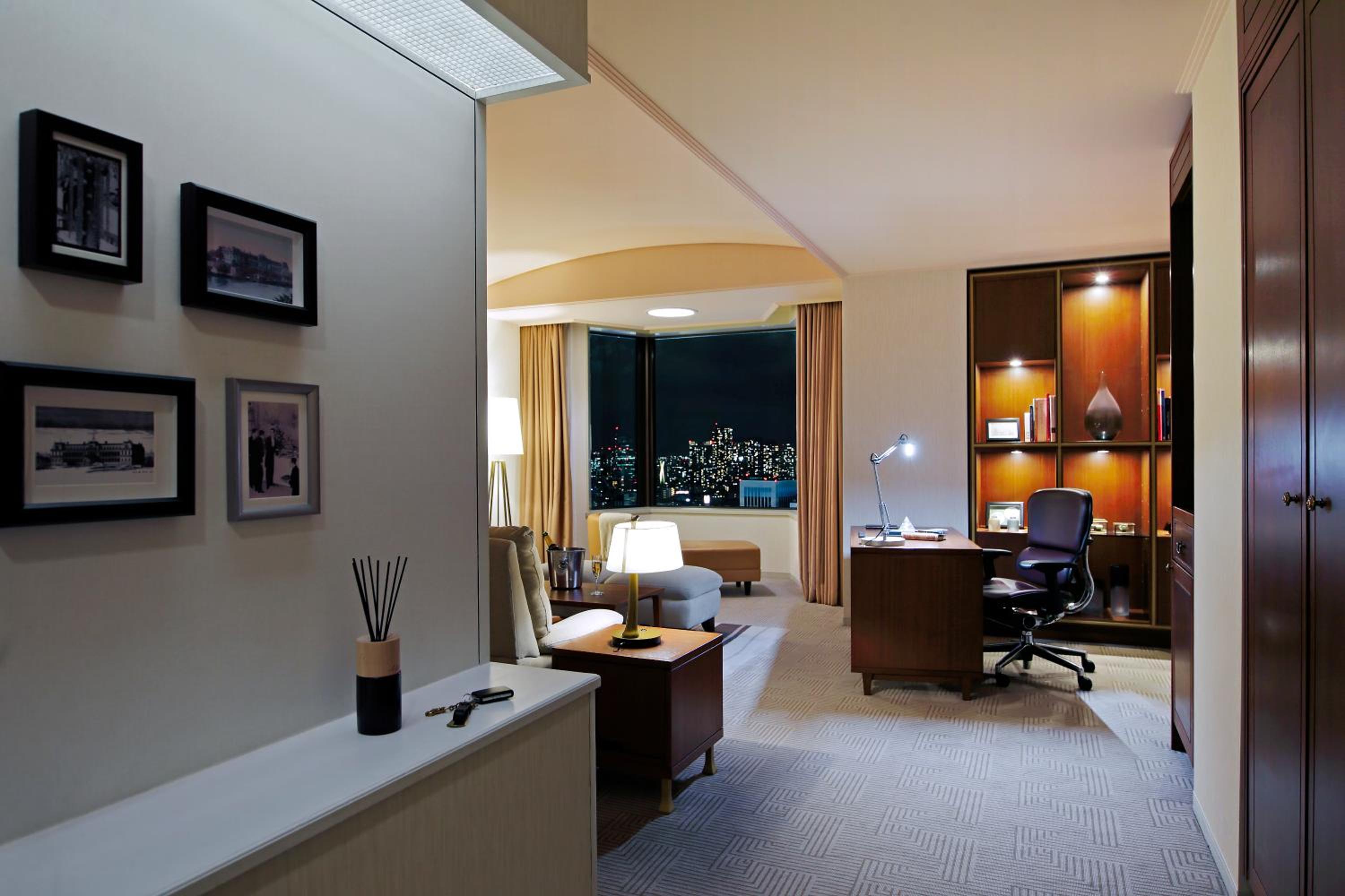 Imperial Hotel, Tokyo 101