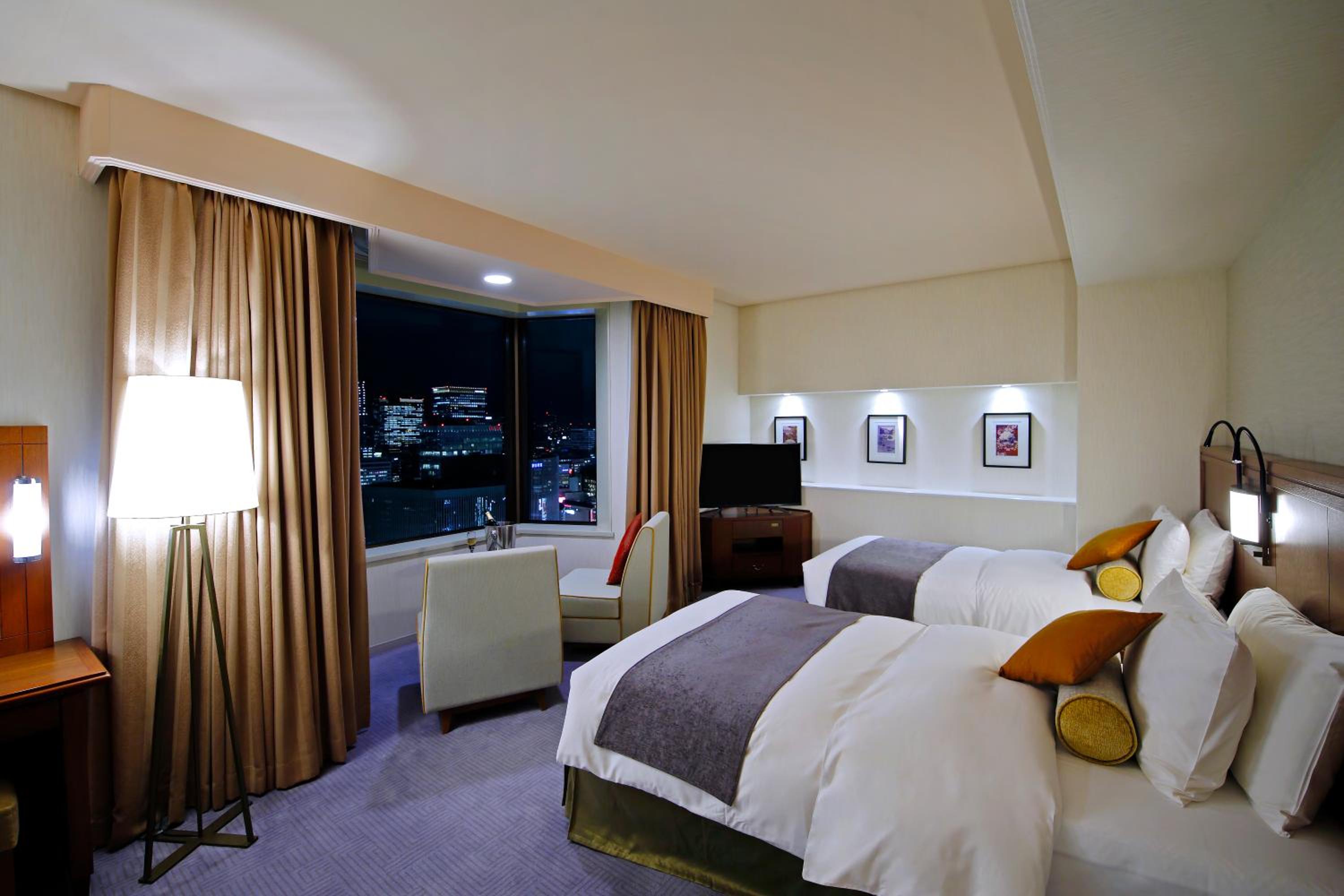 Imperial Hotel, Tokyo 113