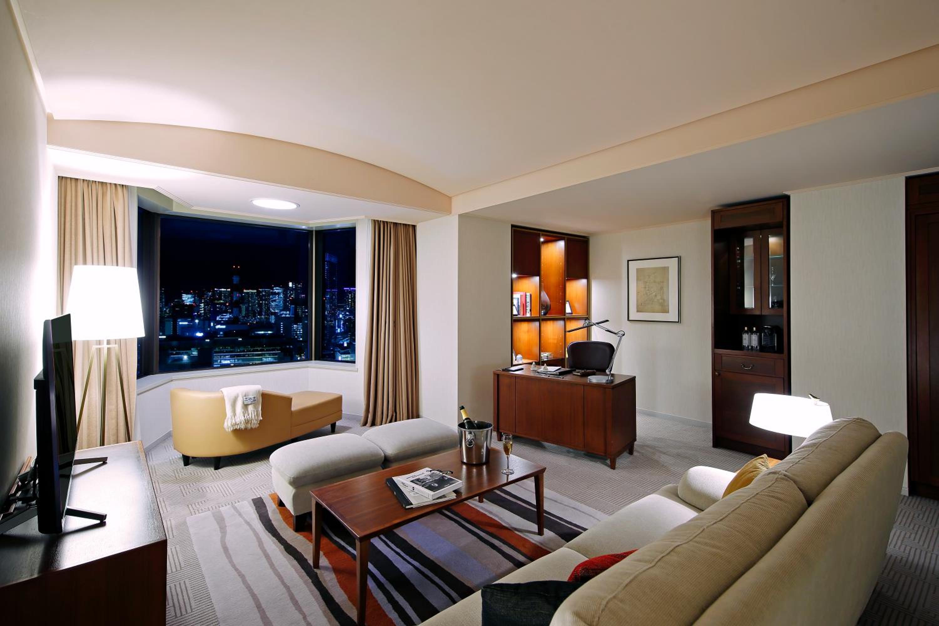 Imperial Hotel, Tokyo 114