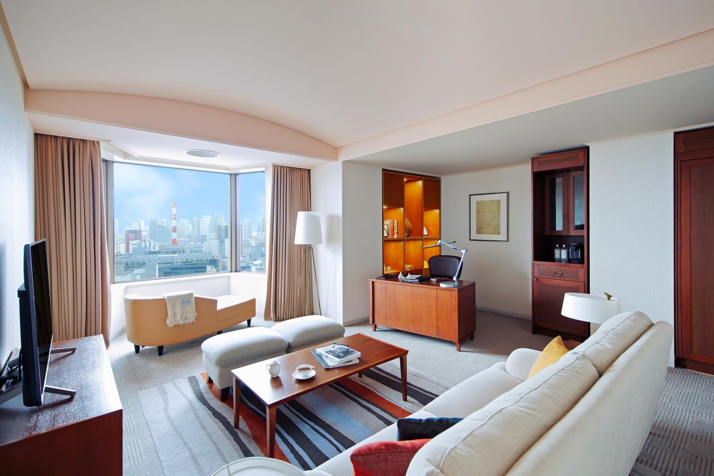 Imperial Hotel, Tokyo 115