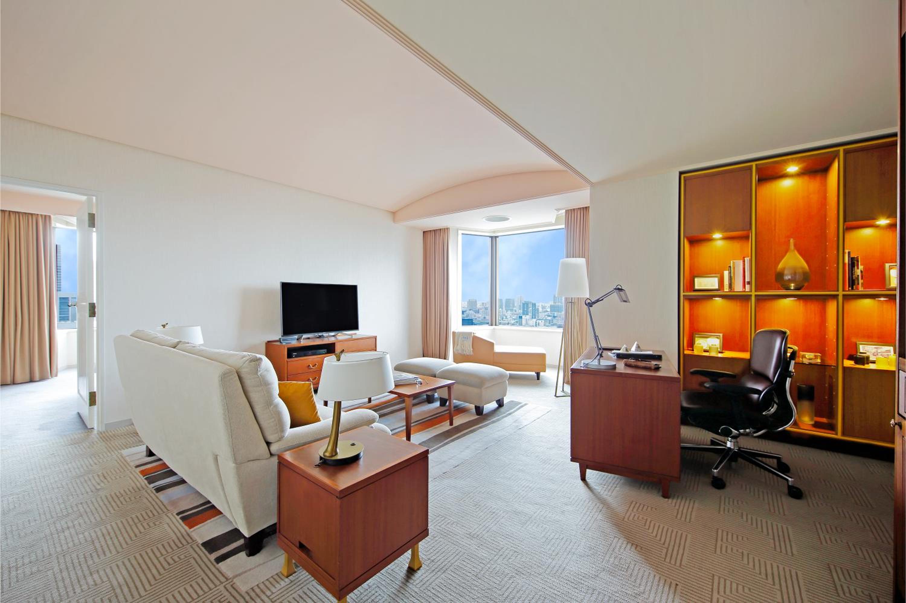 Imperial Hotel, Tokyo 117