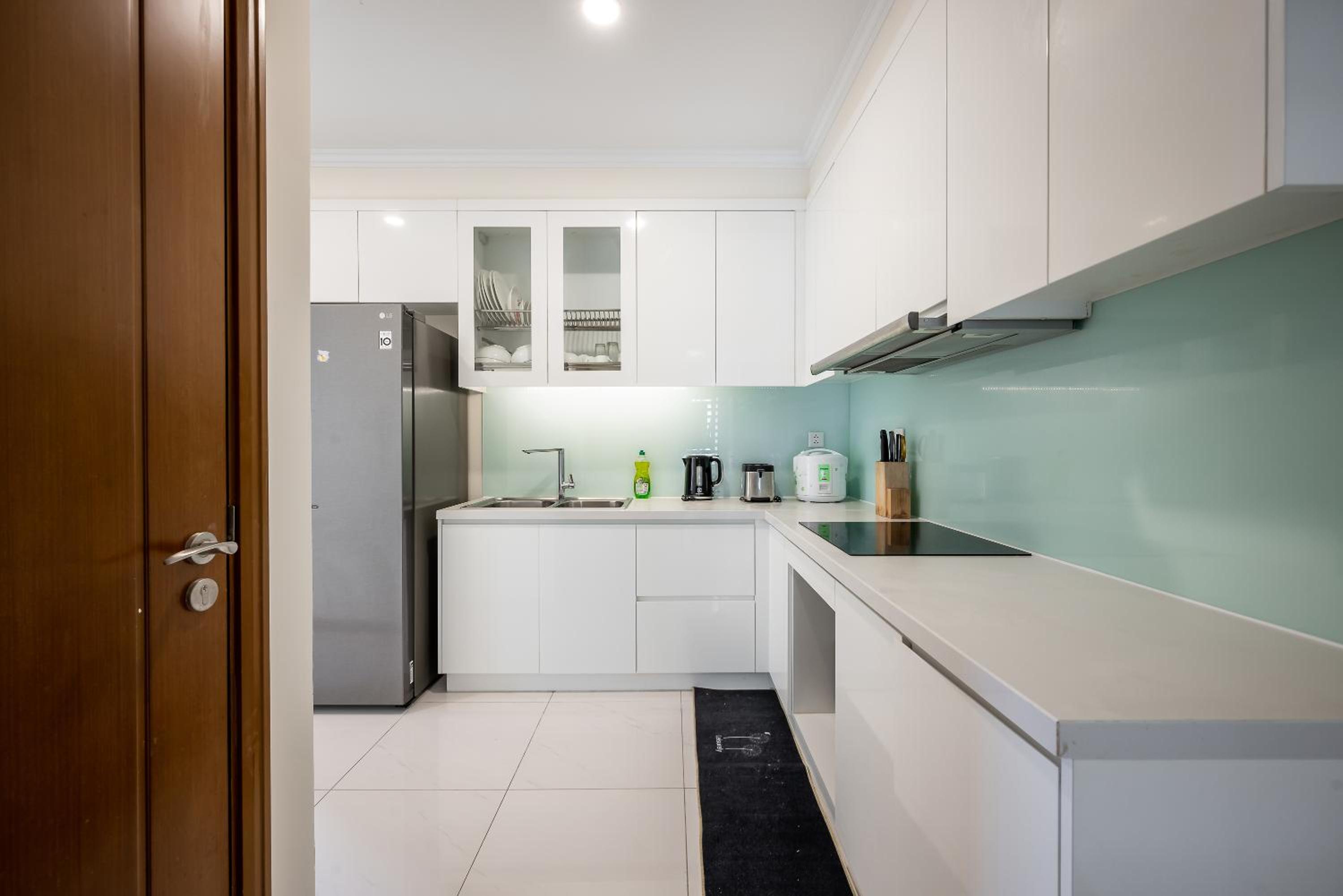 Vinhomes Central Park - PHAN DANG Residences