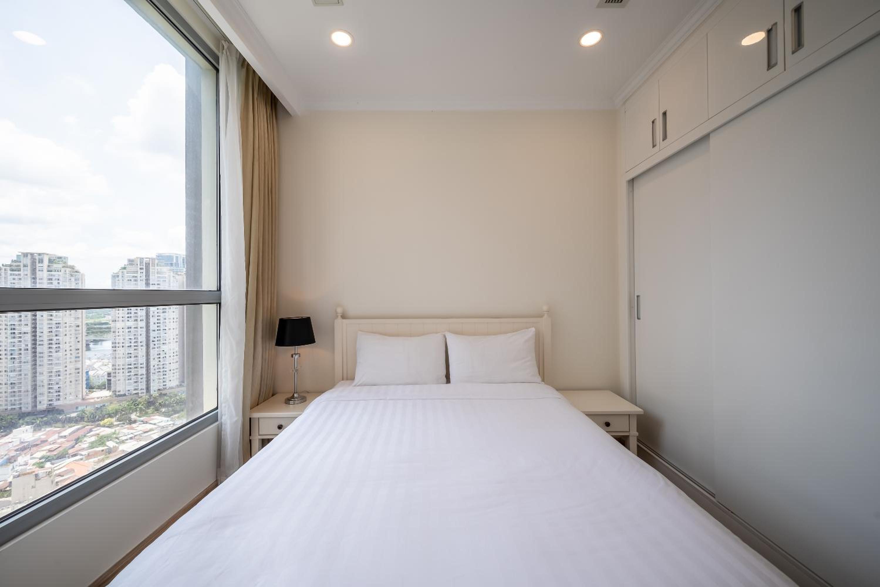 Vinhomes Central Park - PHAN DANG Residences
