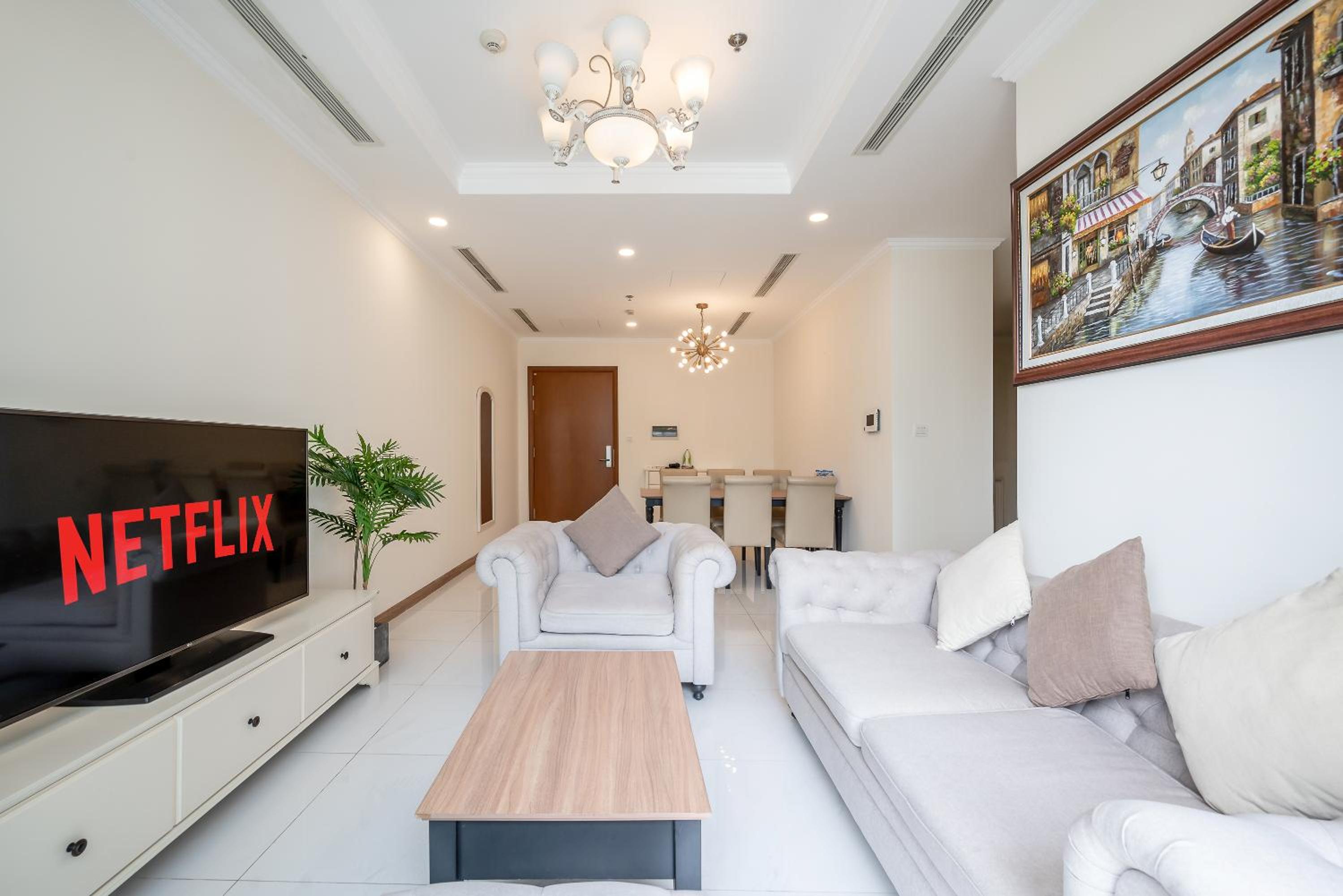 Vinhomes Central Park - PHAN DANG Residences