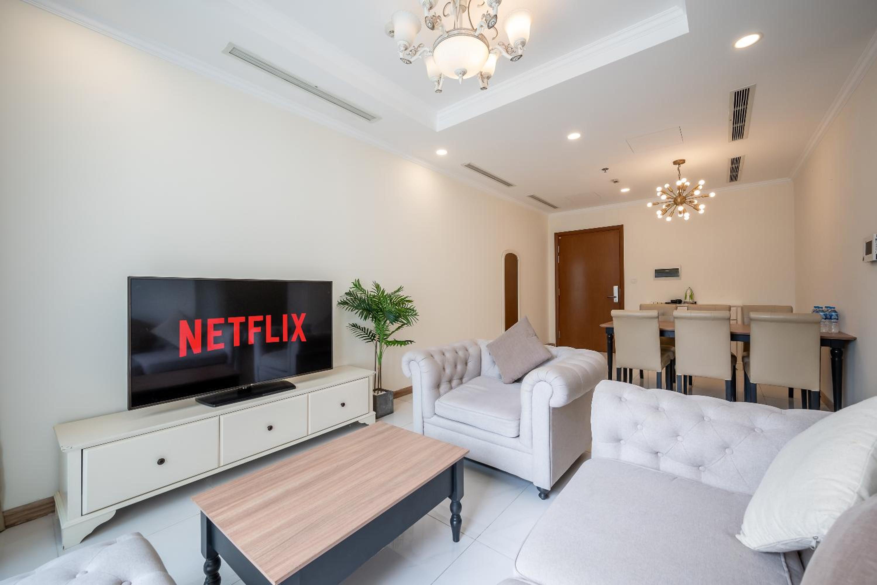 Vinhomes Central Park - PHAN DANG Residences
