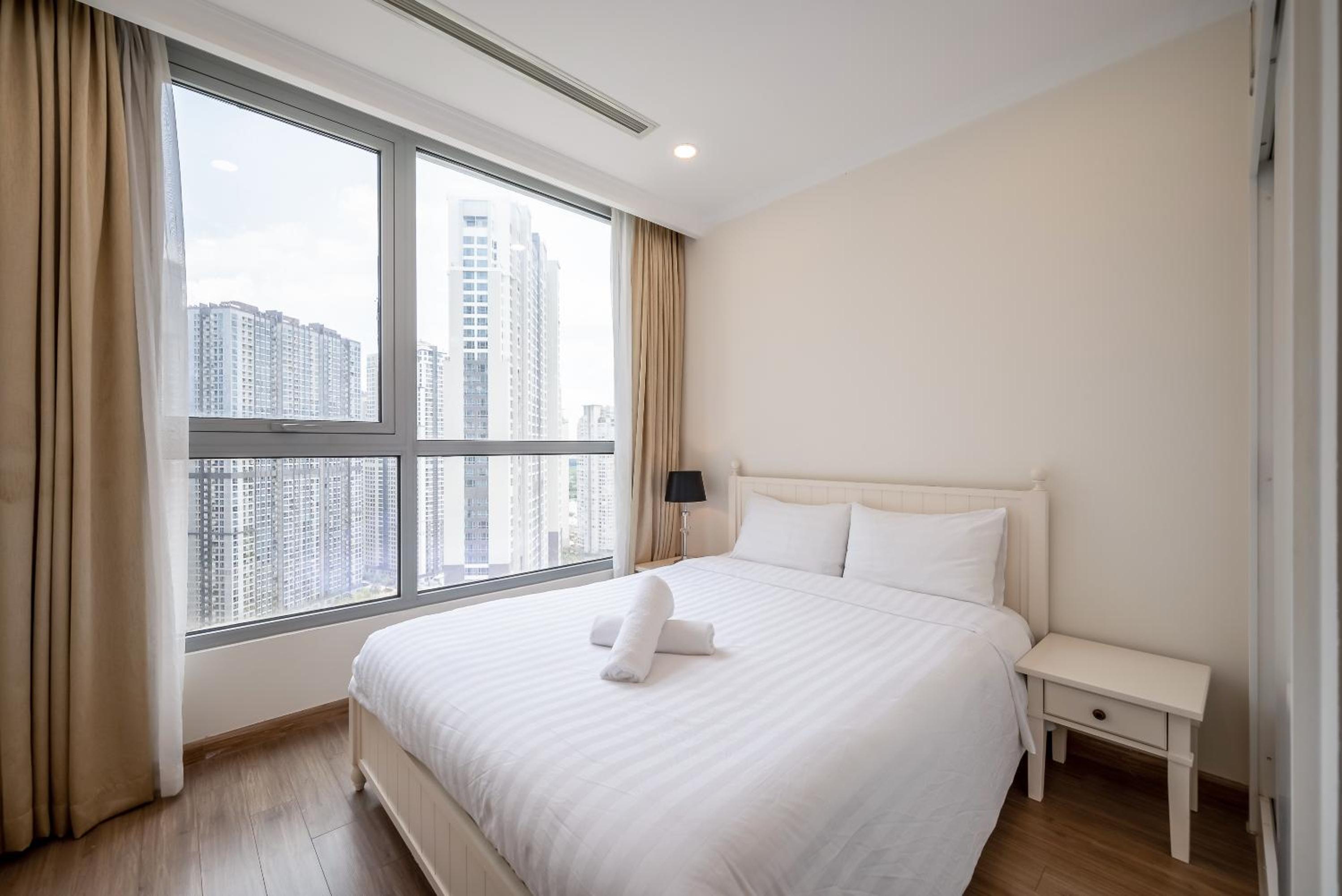 Vinhomes Central Park - PHAN DANG Residences