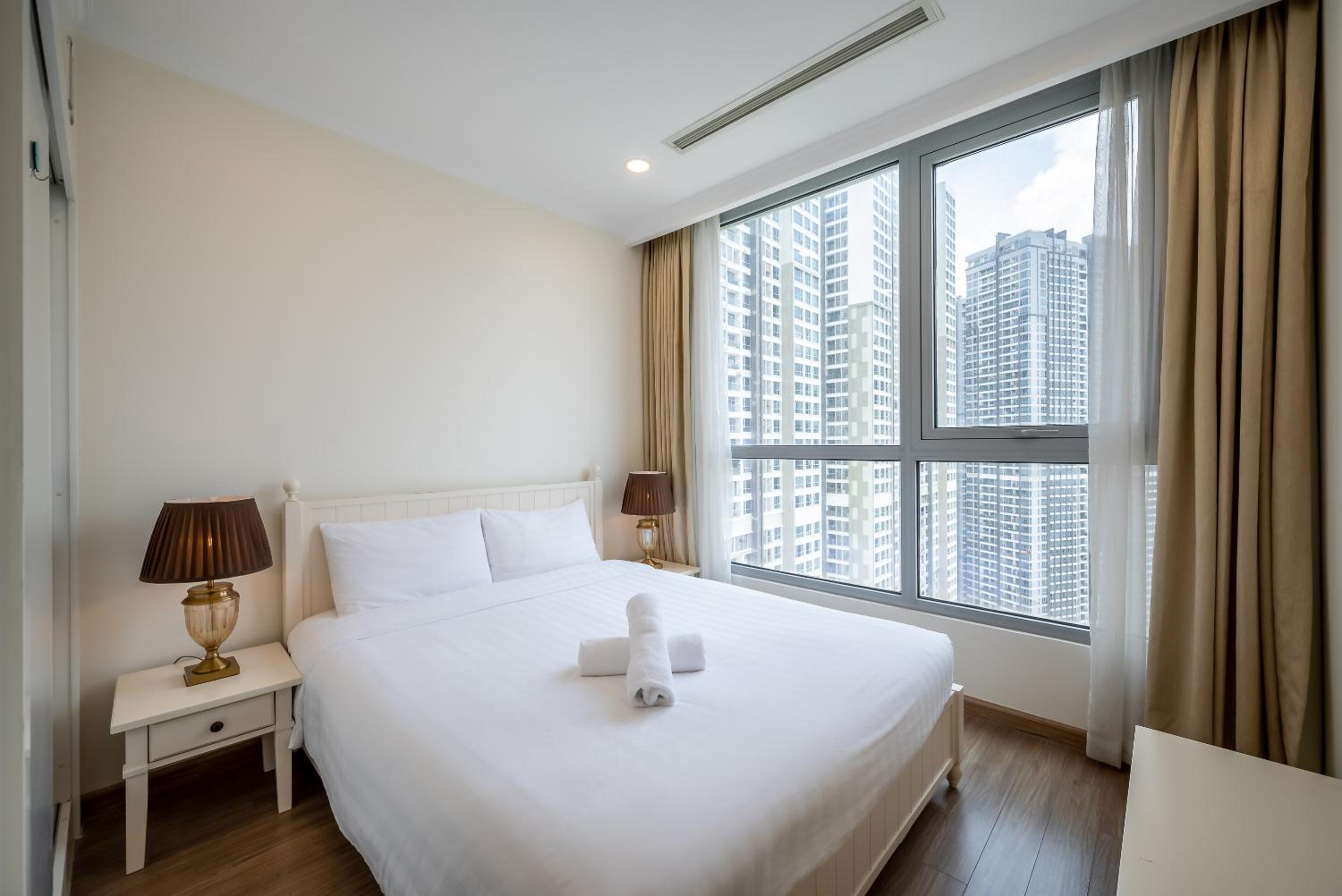 Vinhomes Central Park - PHAN DANG Residences