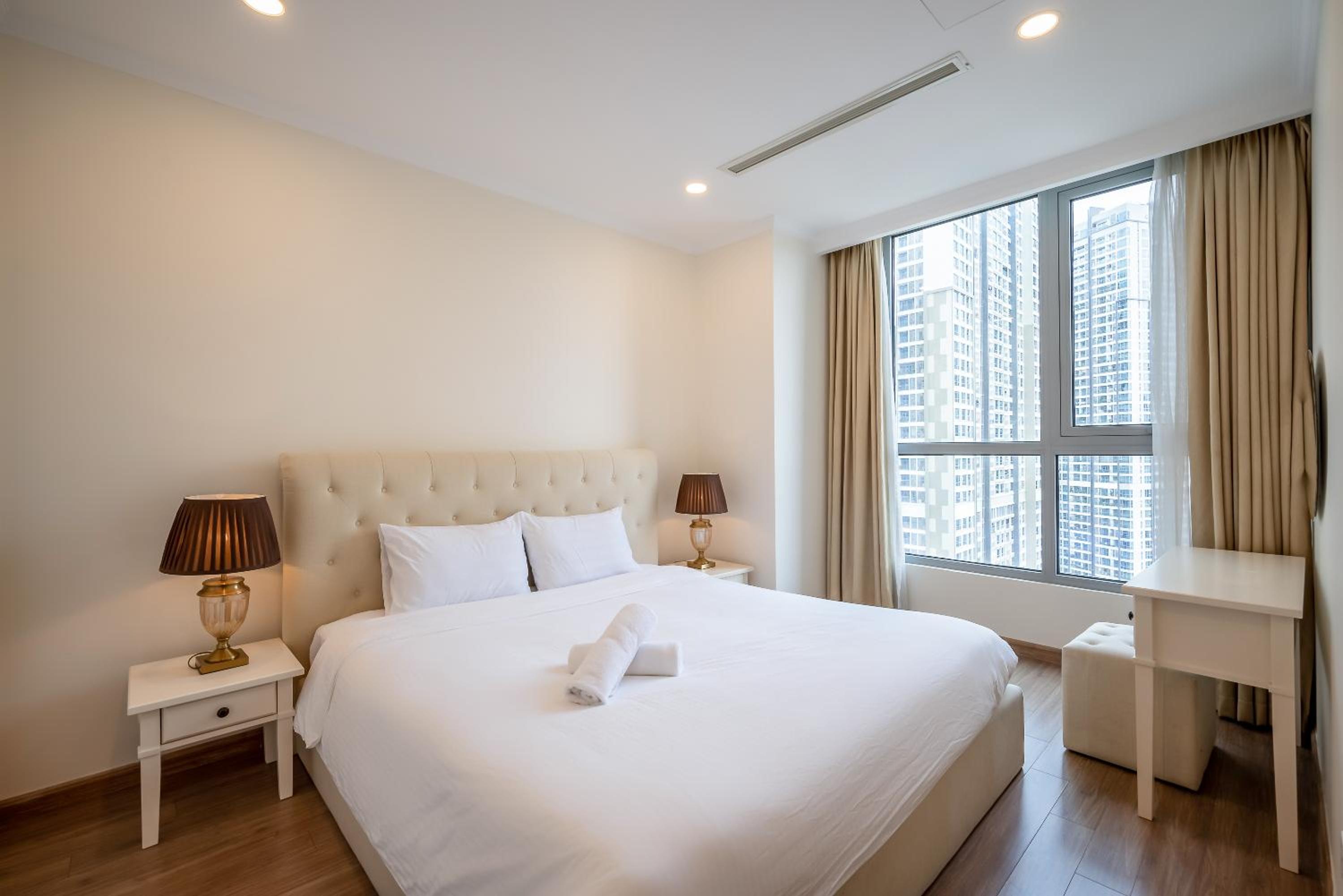Vinhomes Central Park - PHAN DANG Residences