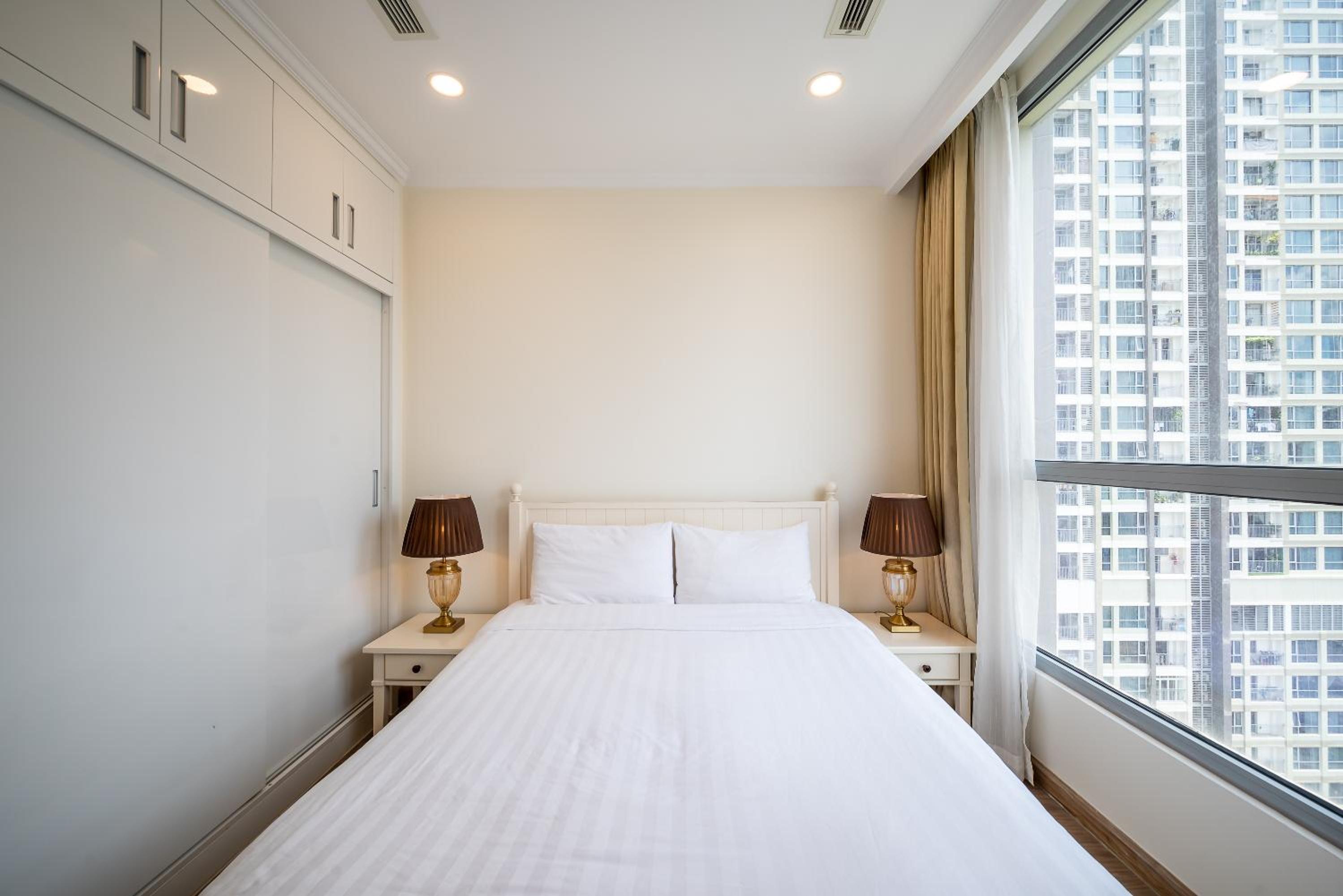 Vinhomes Central Park - PHAN DANG Residences