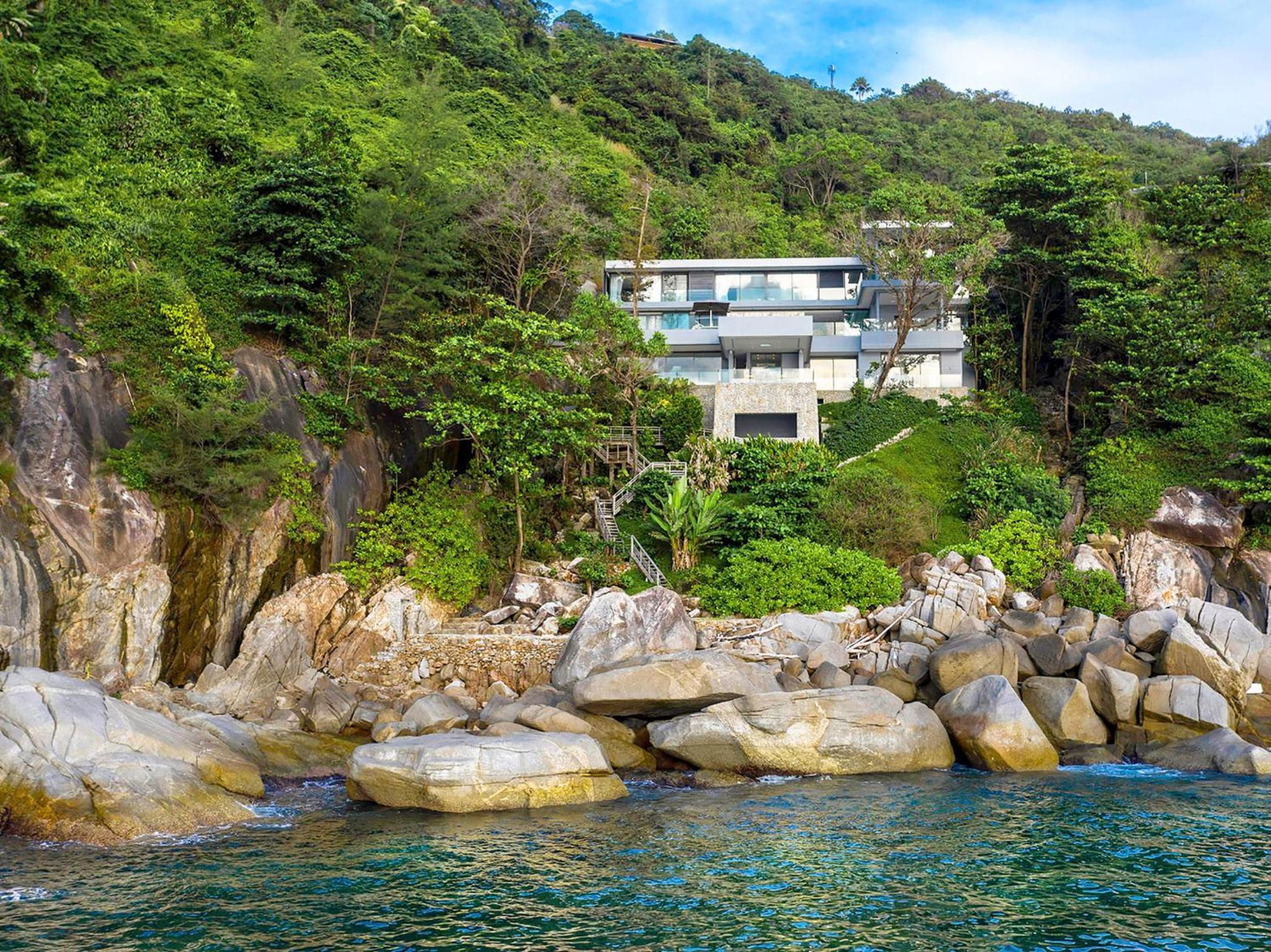 Villa Amanzi Kamala by Elite Havens