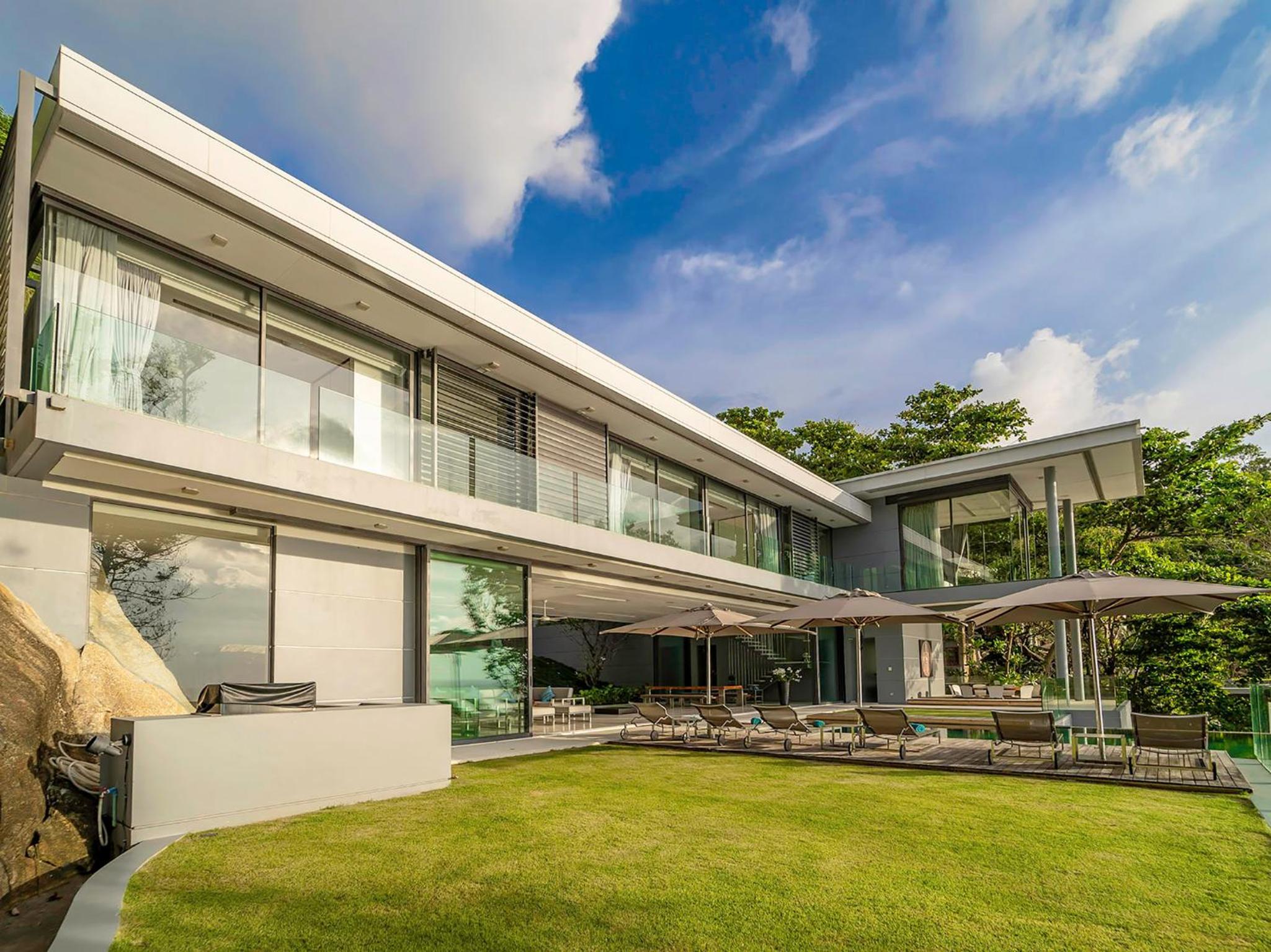 Villa Amanzi Kamala by Elite Havens