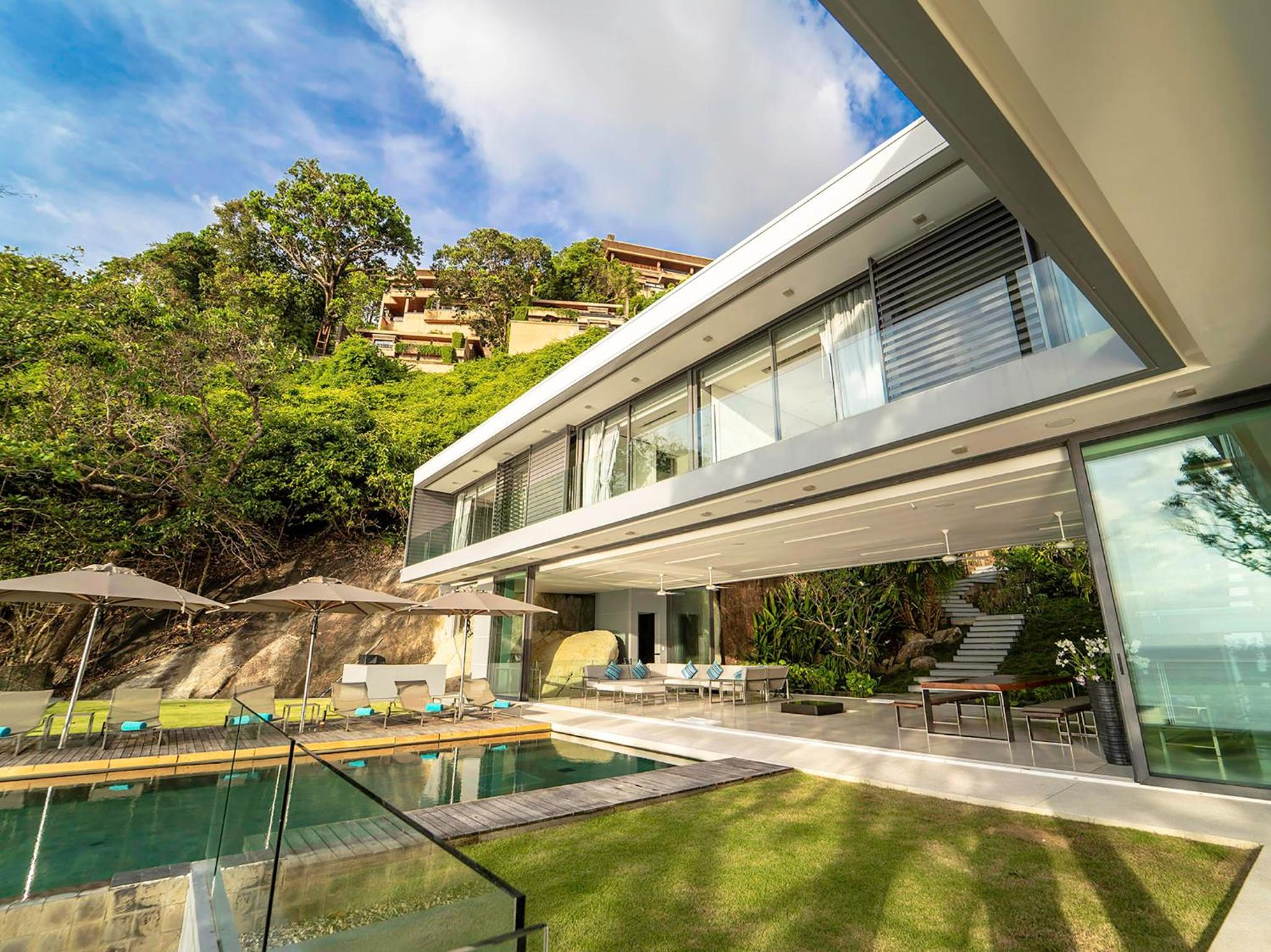 Villa Amanzi Kamala by Elite Havens